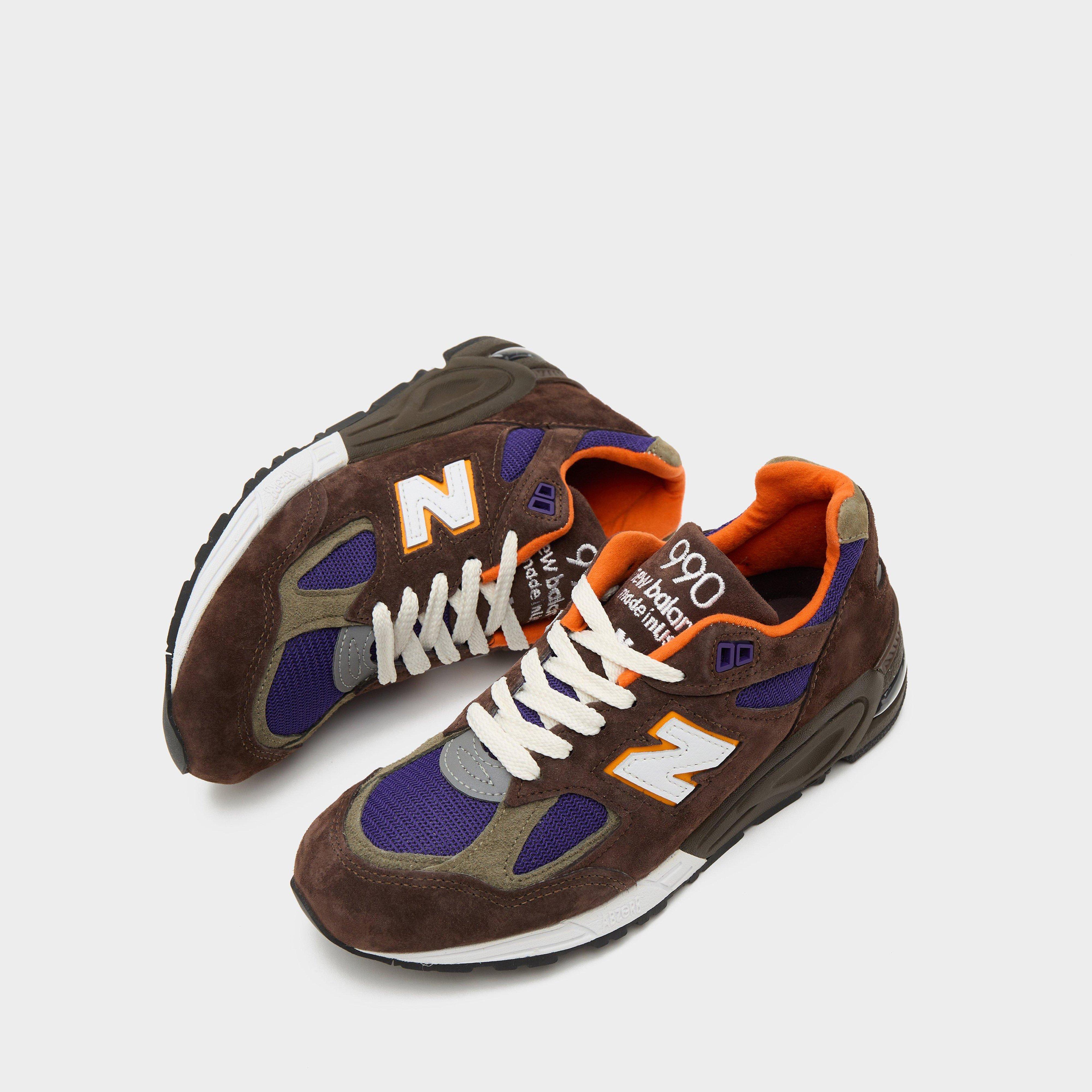 New Balance 990v2 Made in USA Women's