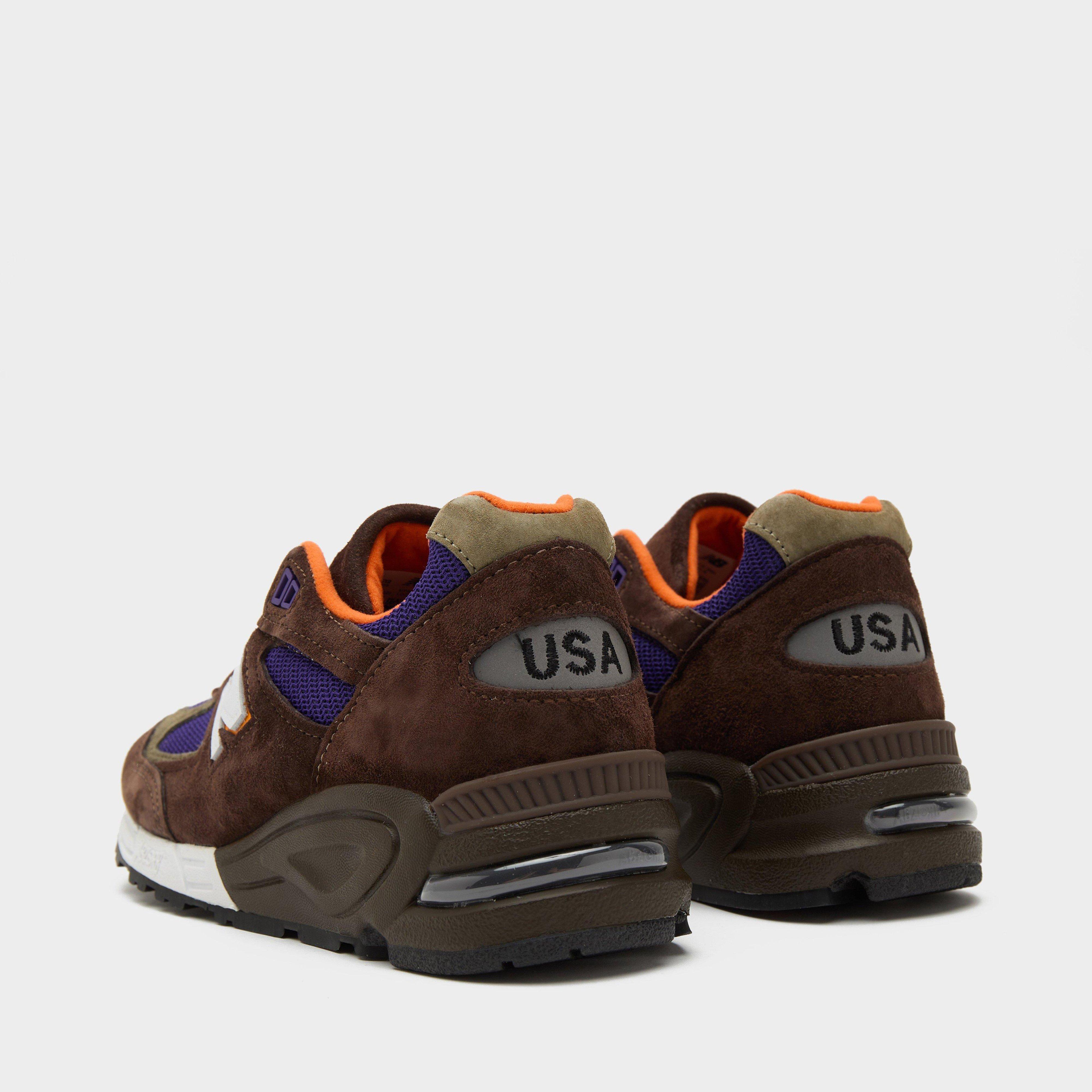 New Balance 990v2 Made in USA Women's