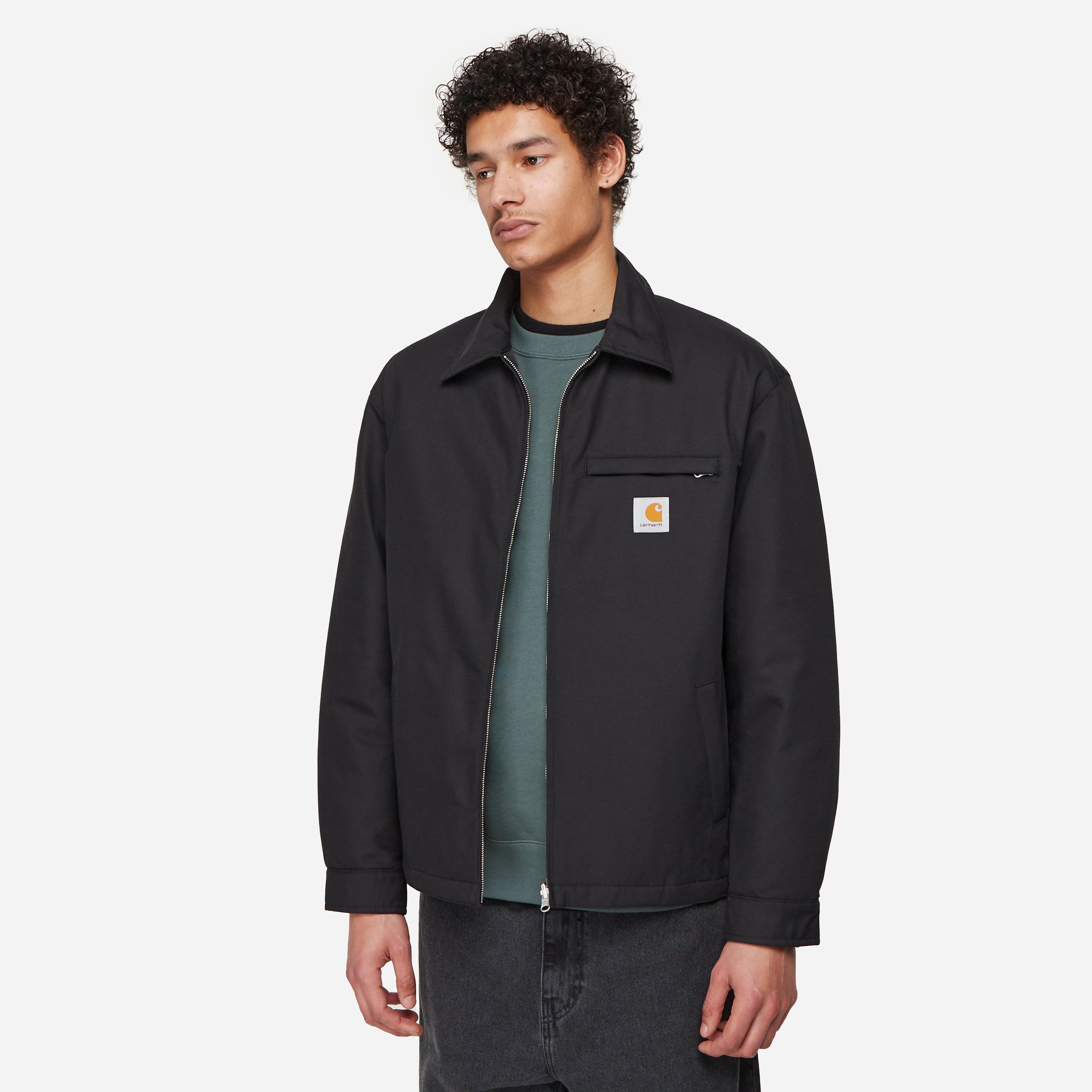 Black Carhartt WIP Madera Reversible Jacket | HIP