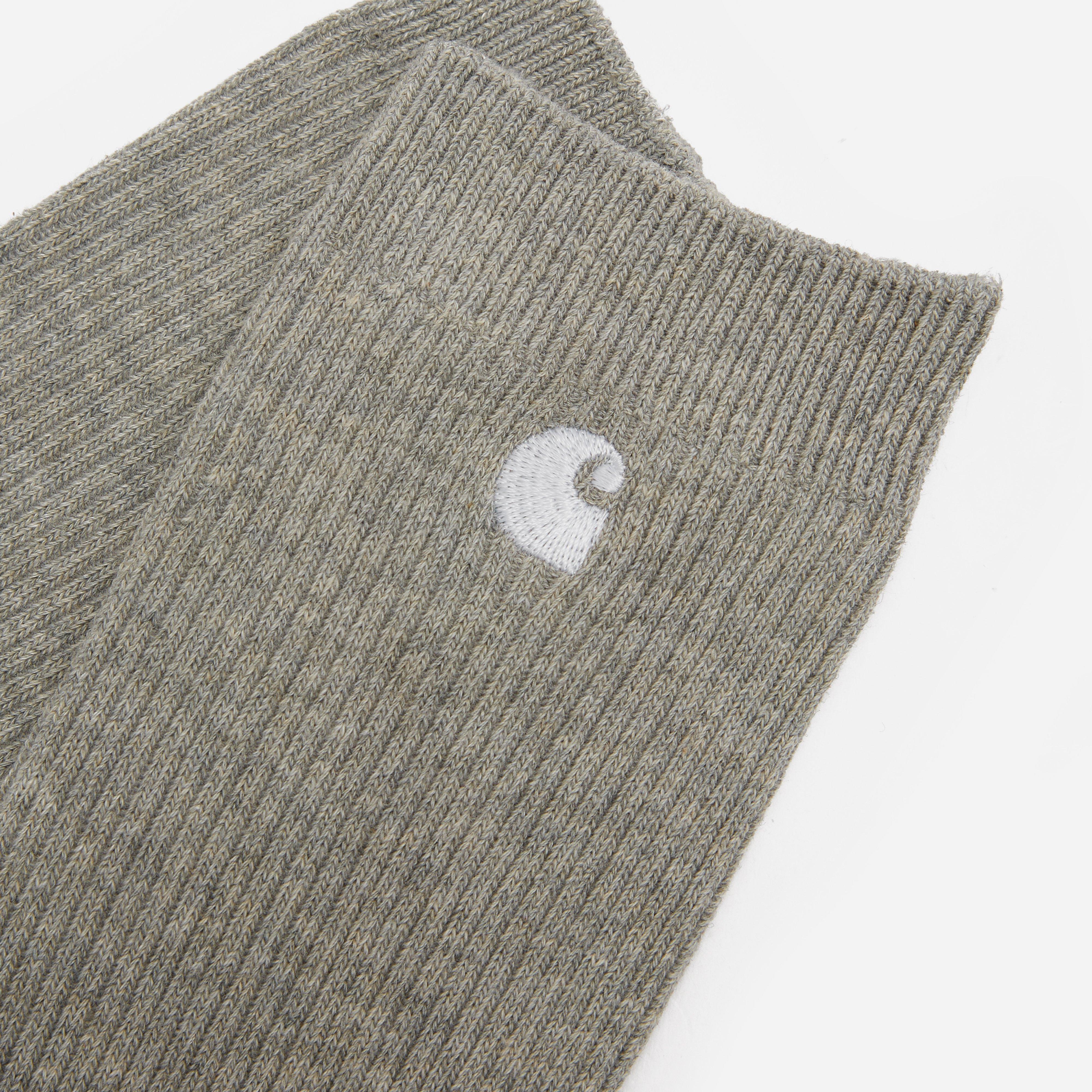 Carhartt WIP Madison Socks (2-Pack)