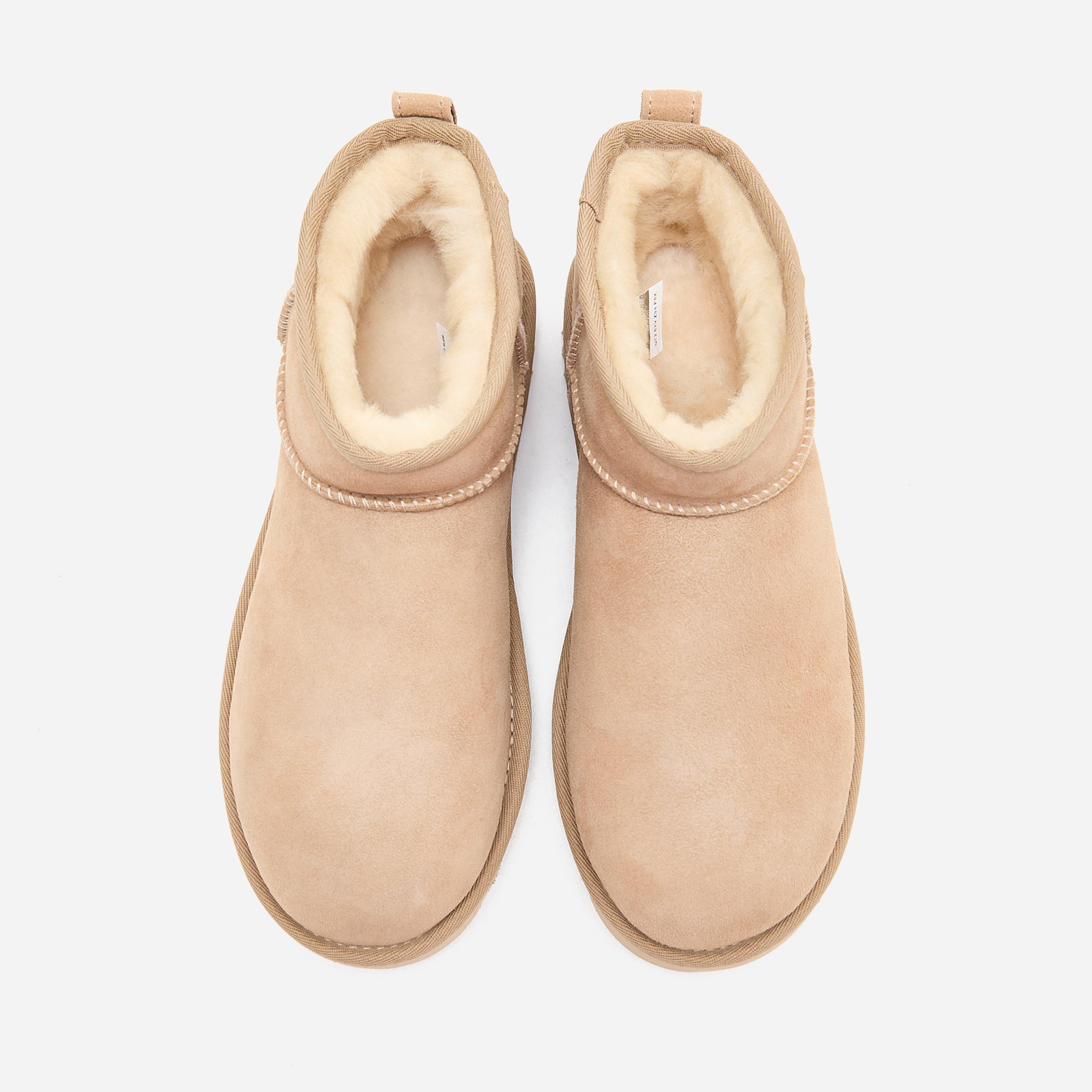 UGG Classic Ultra Mini Boots Women's