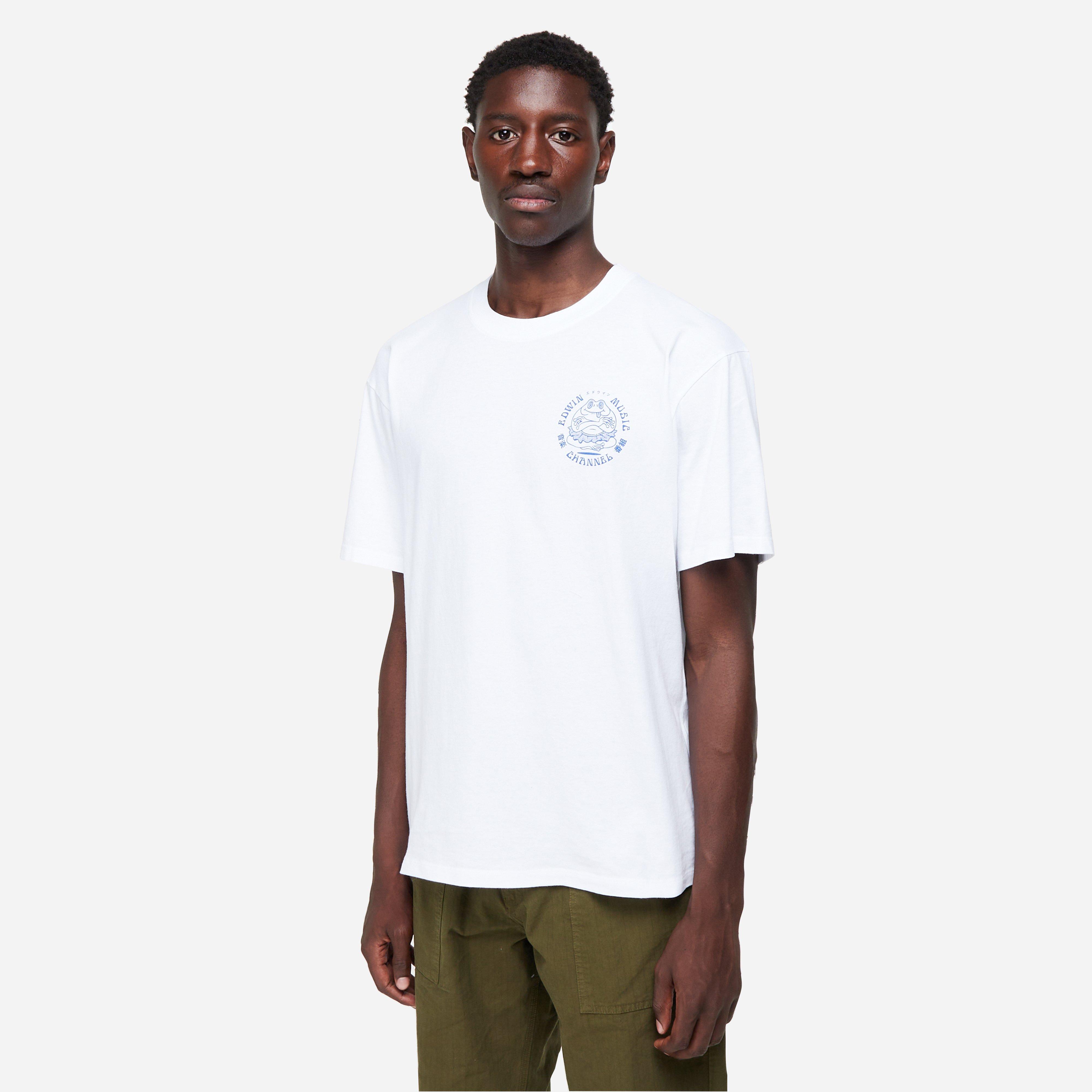 Edwin Music Channel T-Shirt