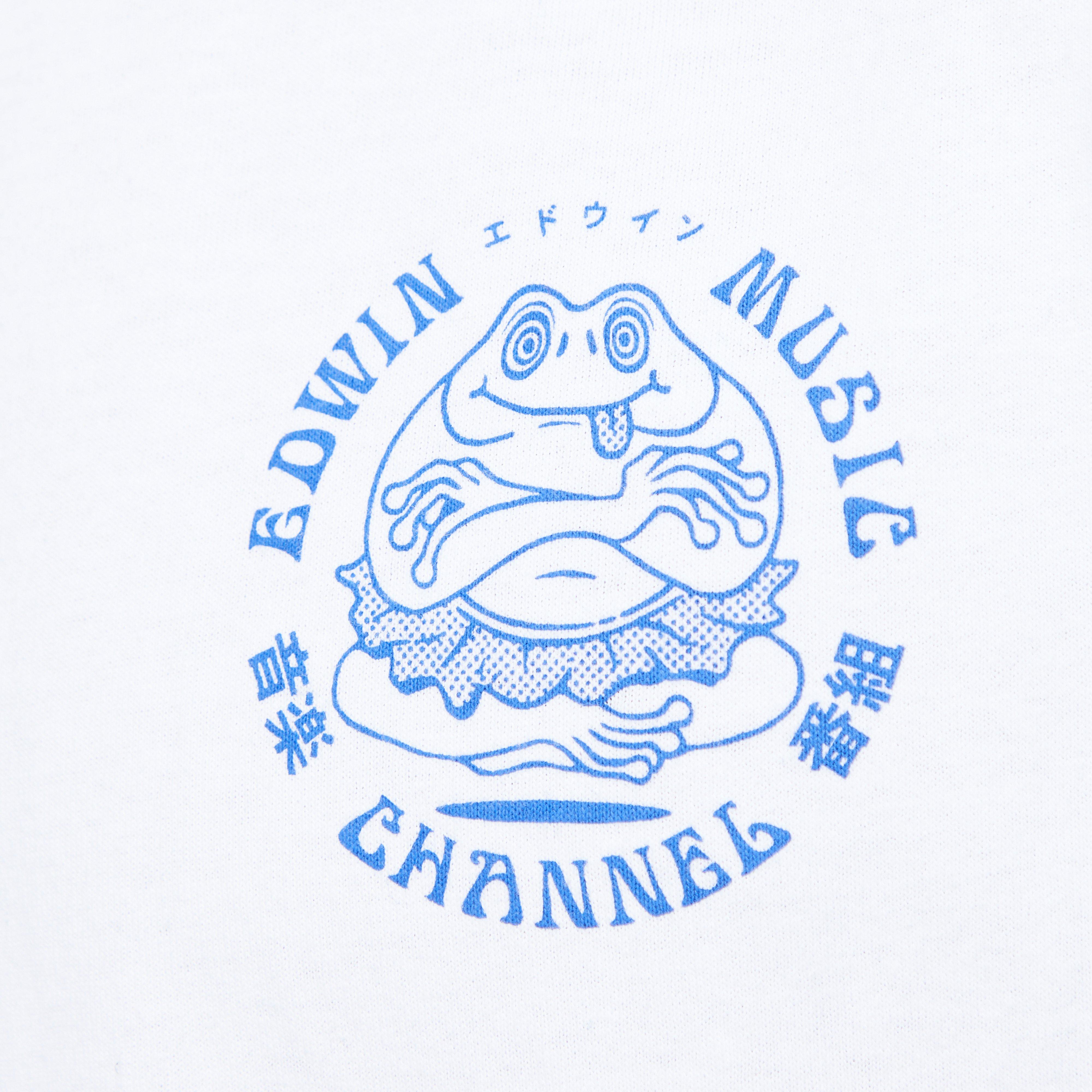 Edwin Music Channel T-Shirt