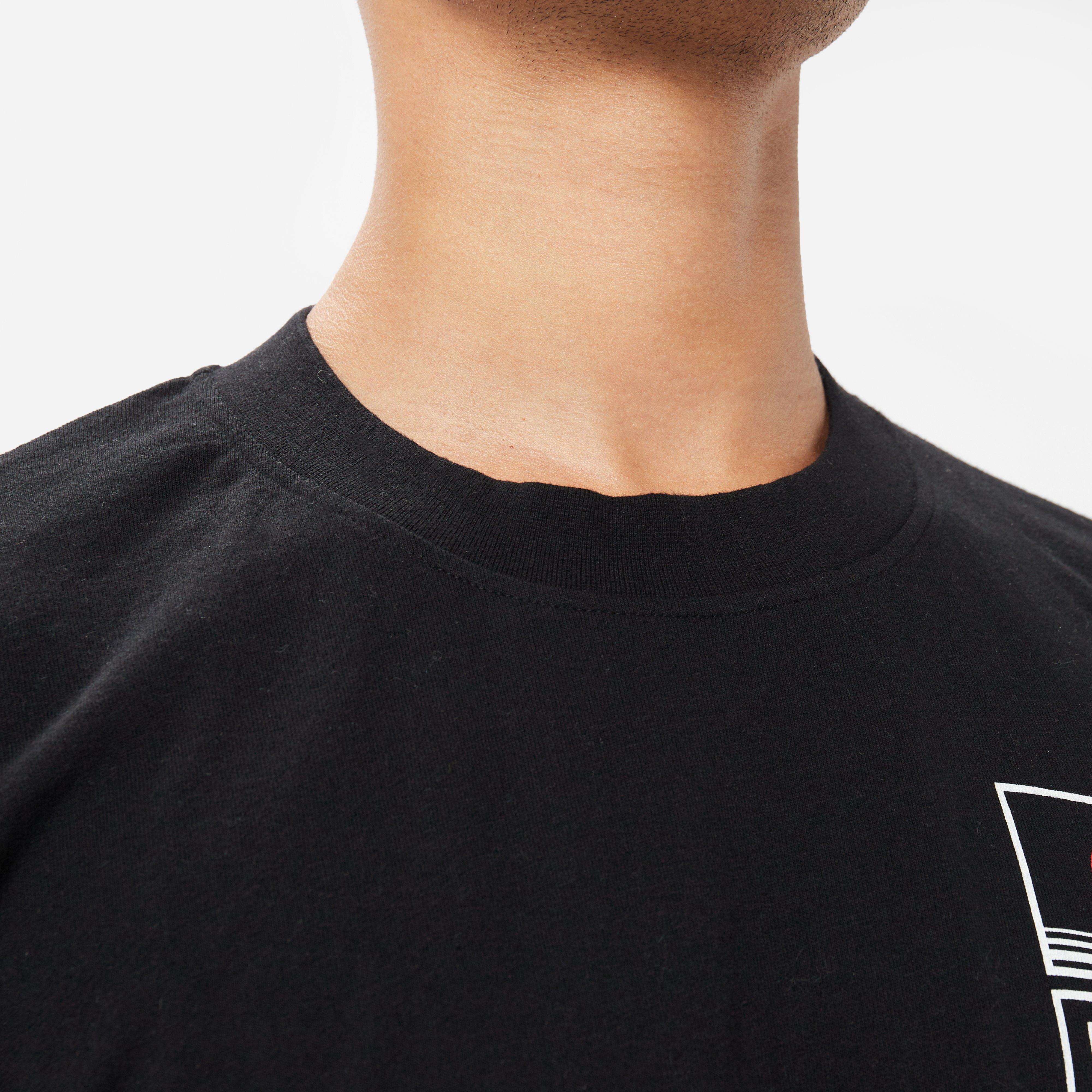 Edwin Sunset On Fuji T-Shirt