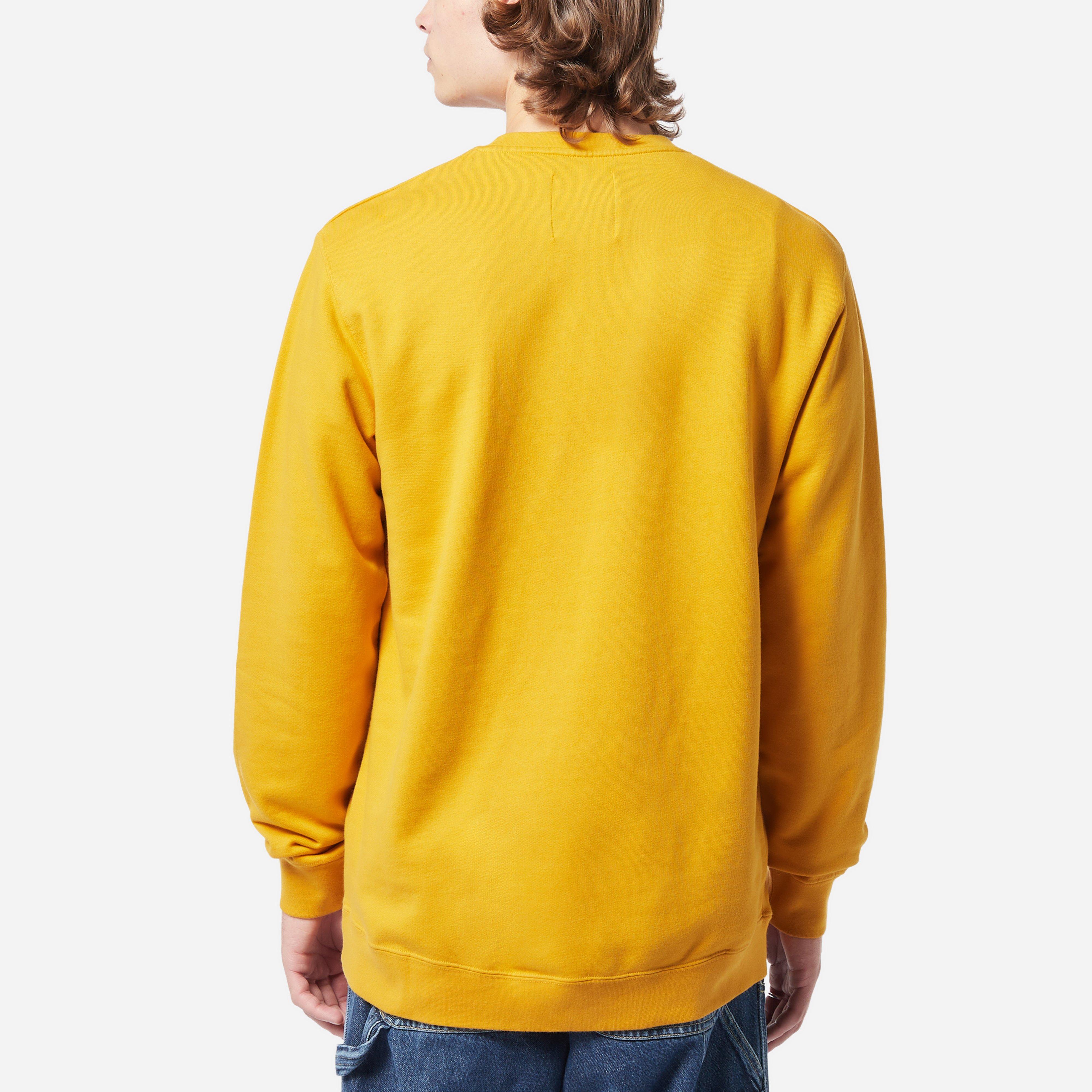 Edwin Basic Crew Sweatshirt