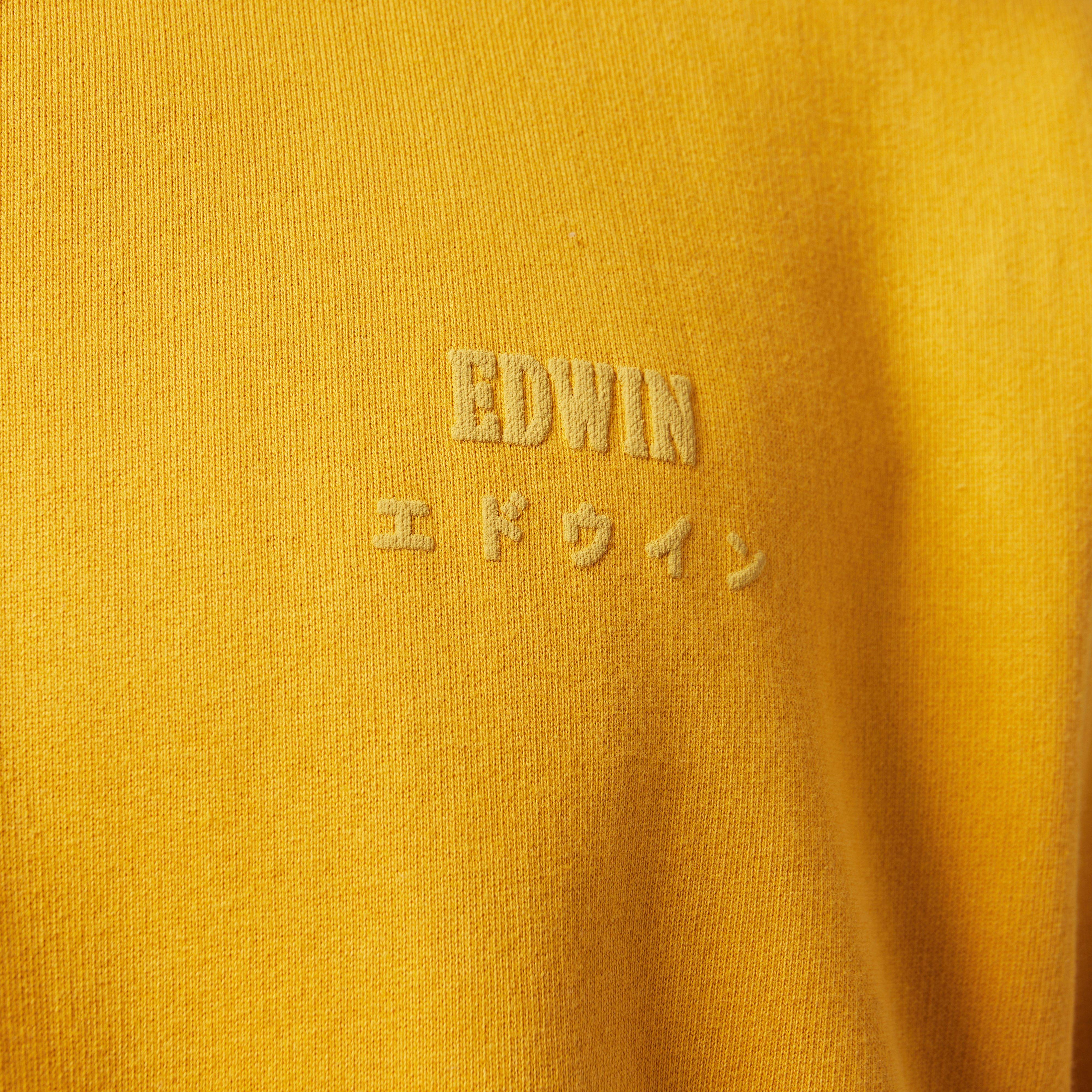 Edwin Basic Crew Sweatshirt