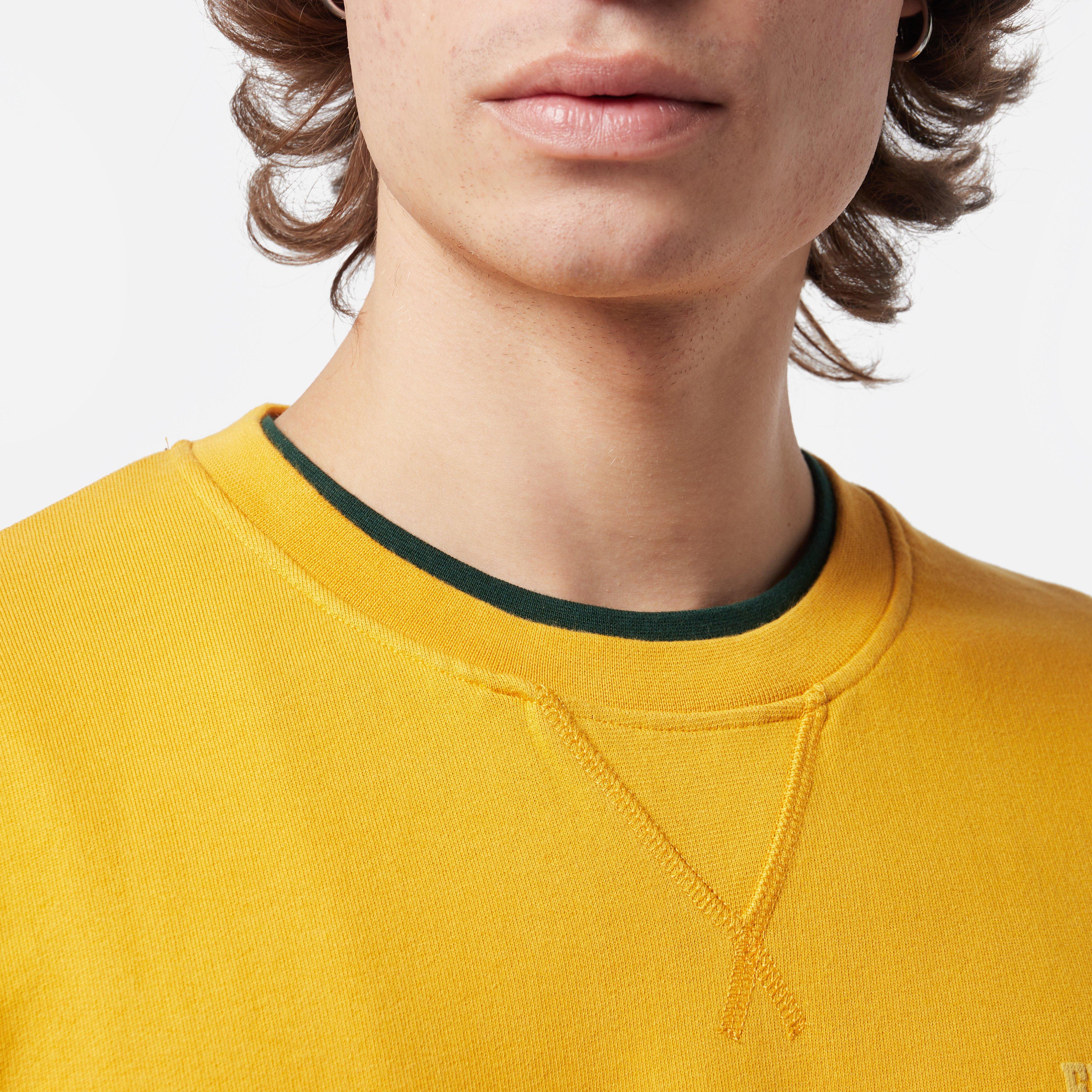 Edwin Basic Crew Sweatshirt