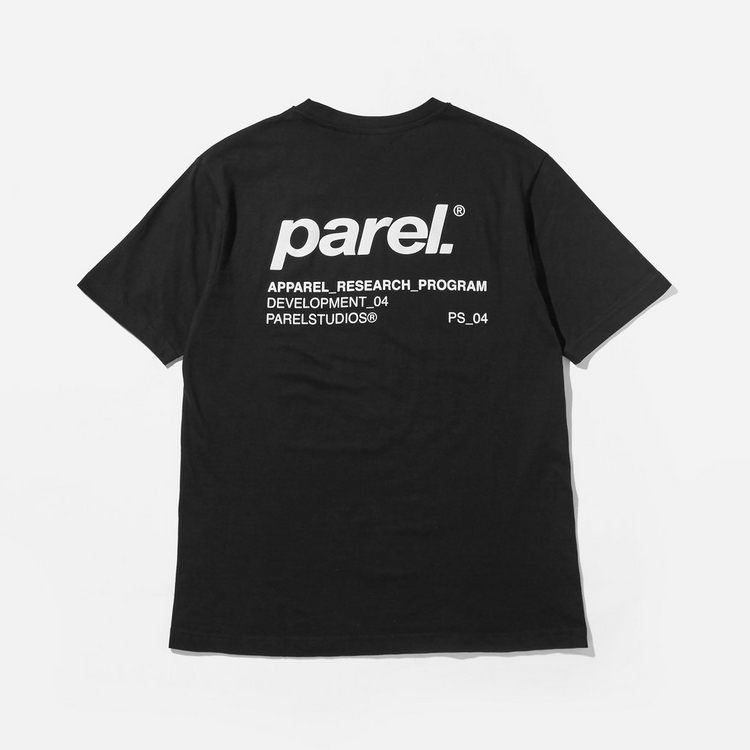 Parel Studios Core Backprint T-Shirt
