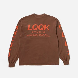 LQQK Studio 140 Shop Long Sleeve T-Shirt