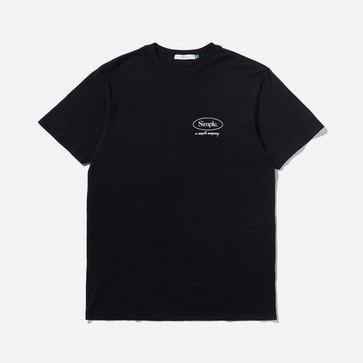 Simple Oval T-Shirt