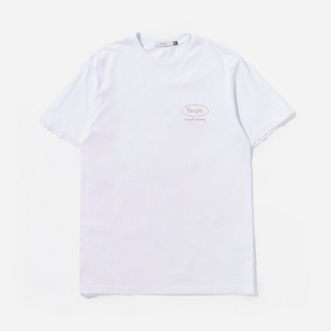 Simple Oval T-Shirt