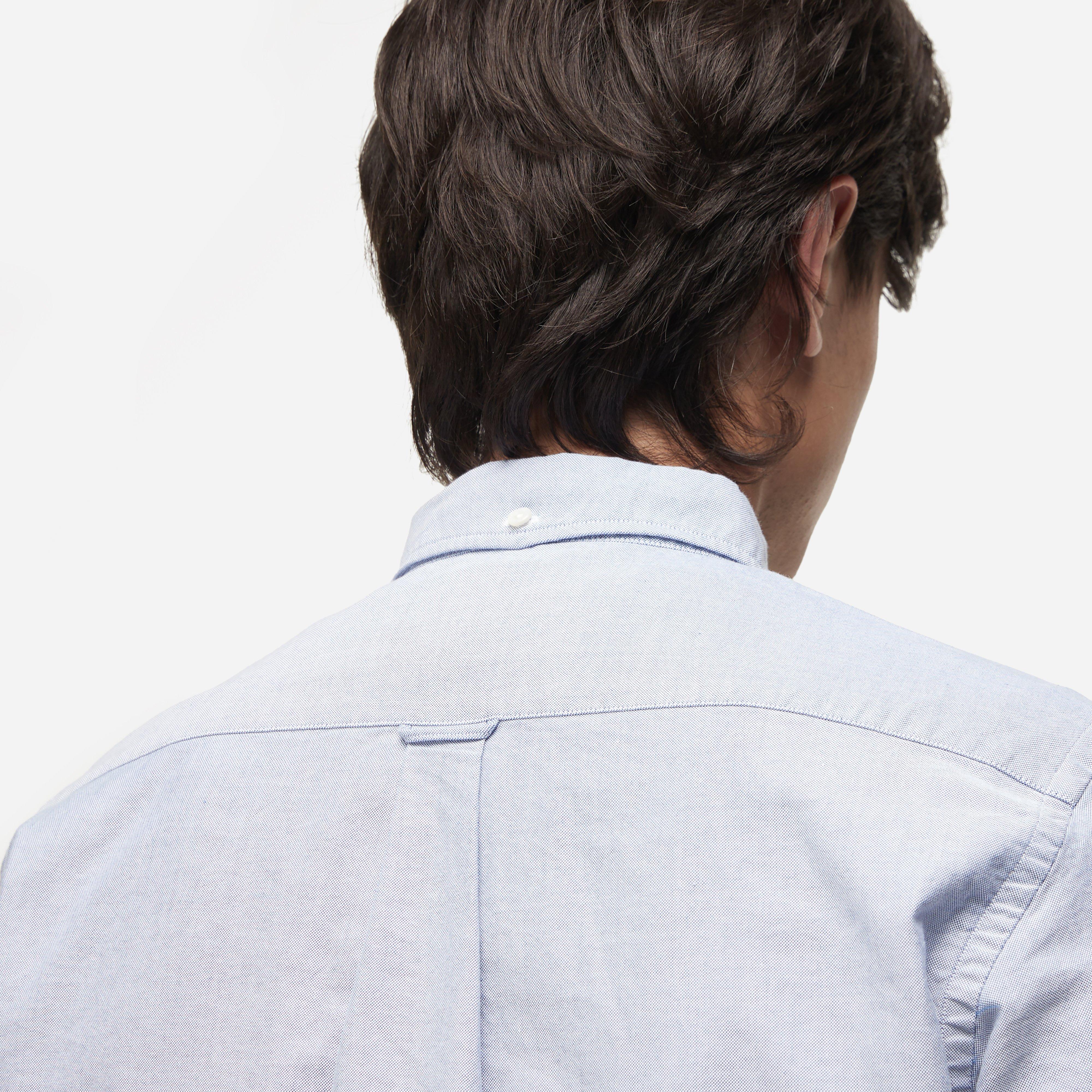 Beams Plus Button Down Oxford Shirt