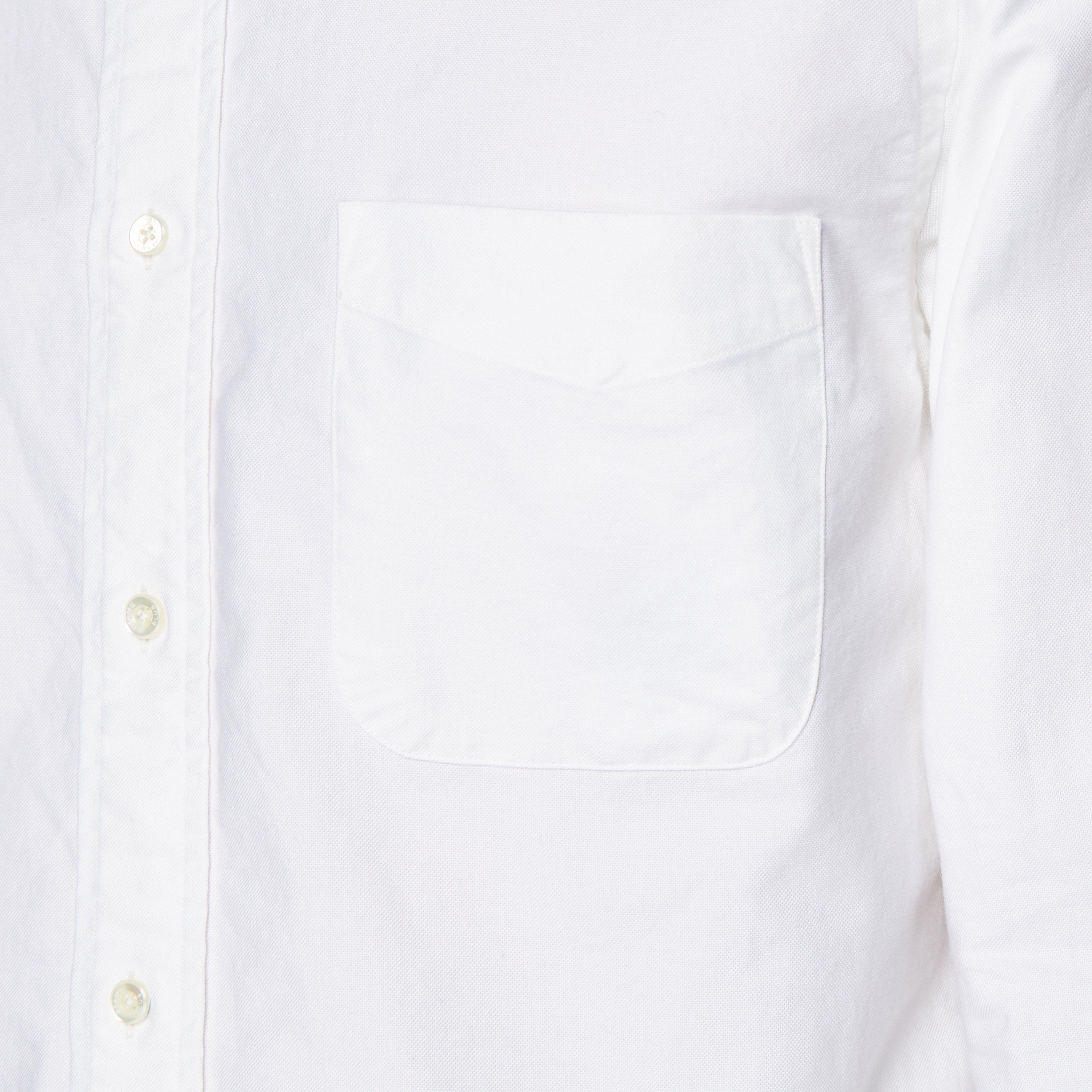 Beams Plus Button Down Oxford Shirt