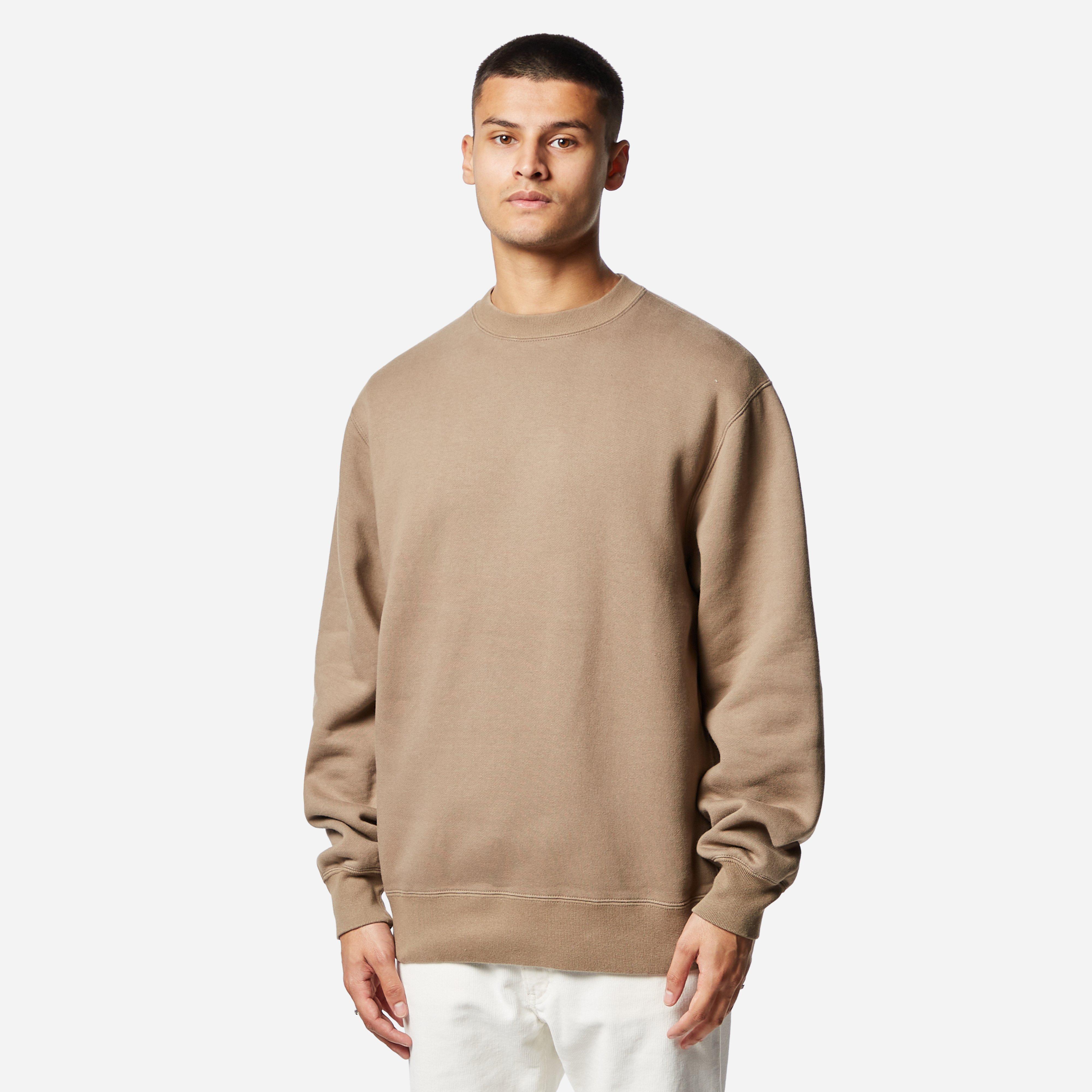 Beams Plus Crewneck Sweatshirt