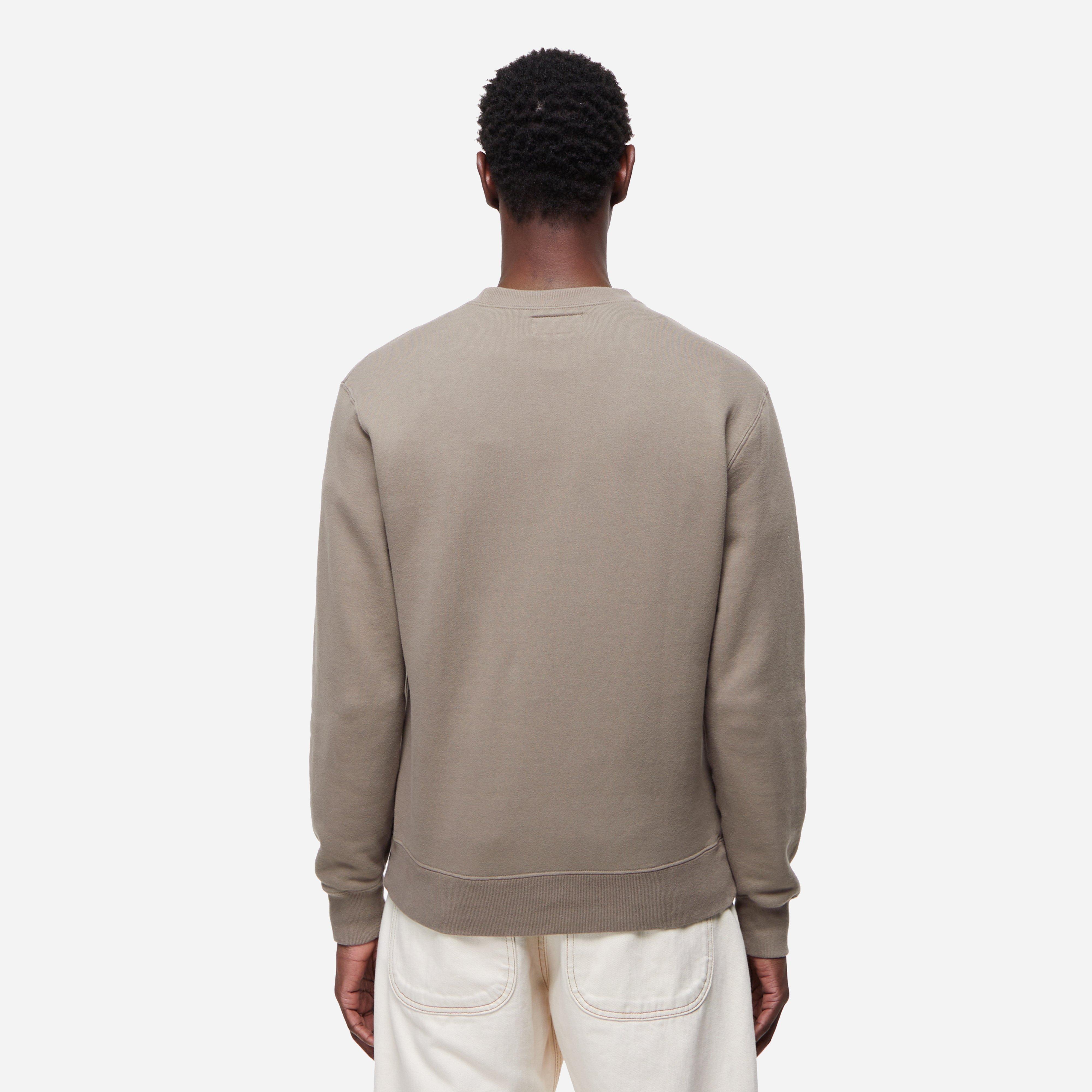 Beams Plus Crewneck Sweatshirt