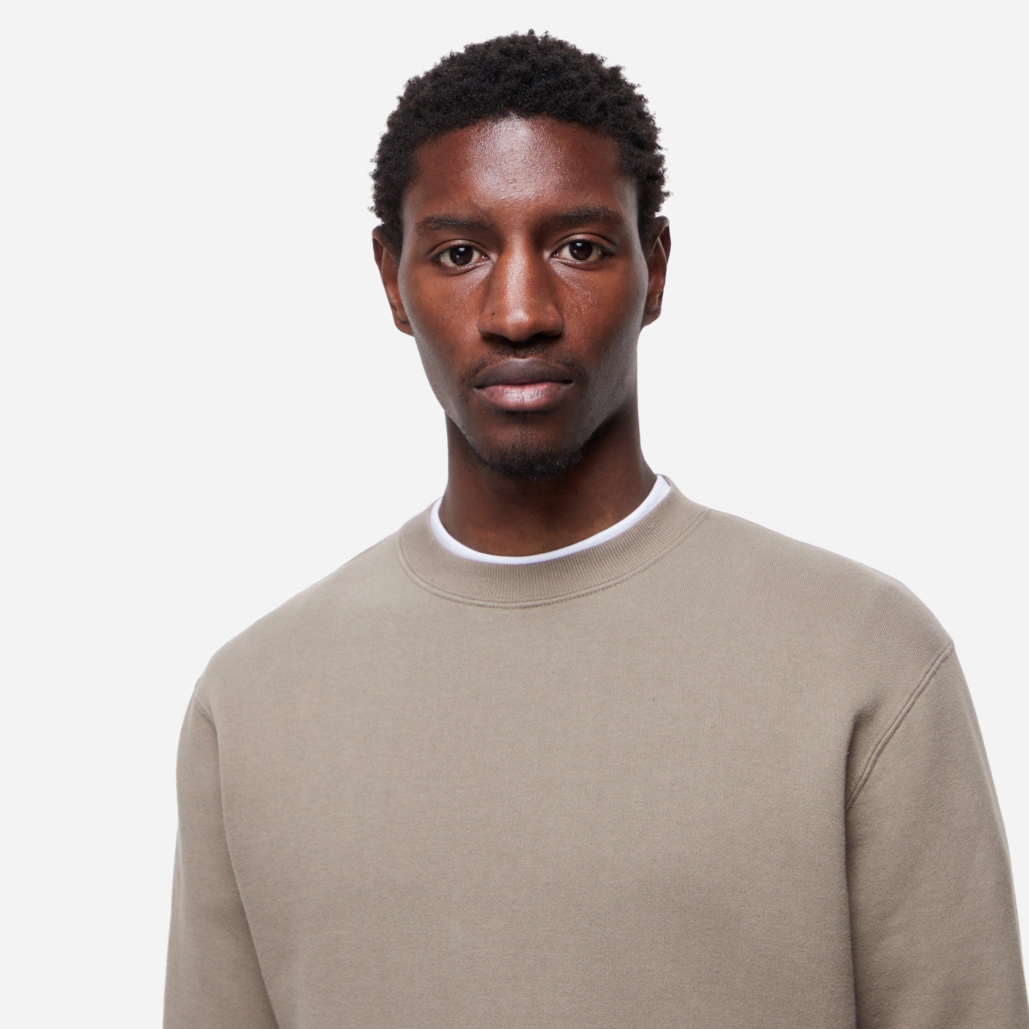 Beams Plus Crewneck Sweatshirt