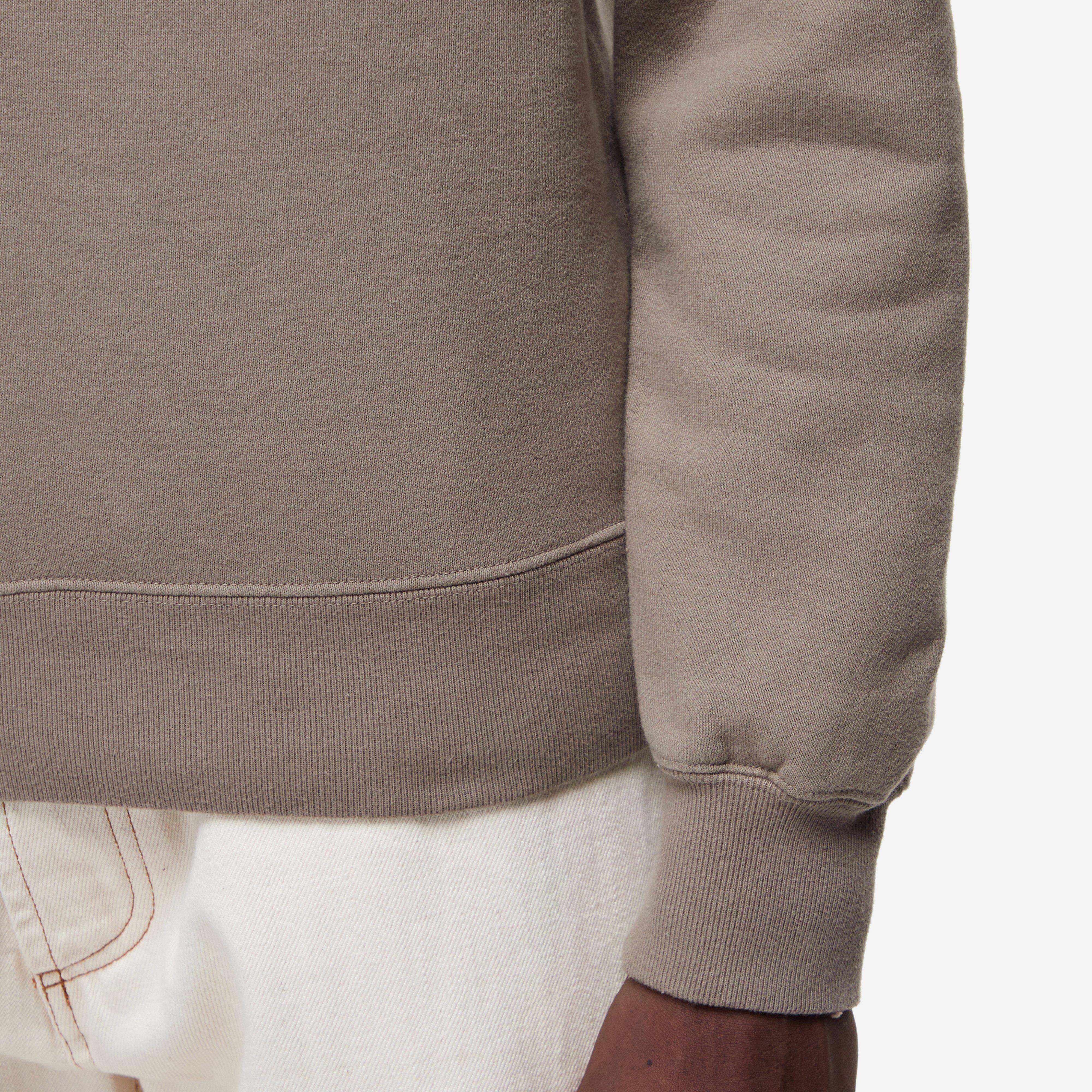 Beams Plus Crewneck Sweatshirt