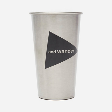and wander x MiiR Pint Cup 16oz