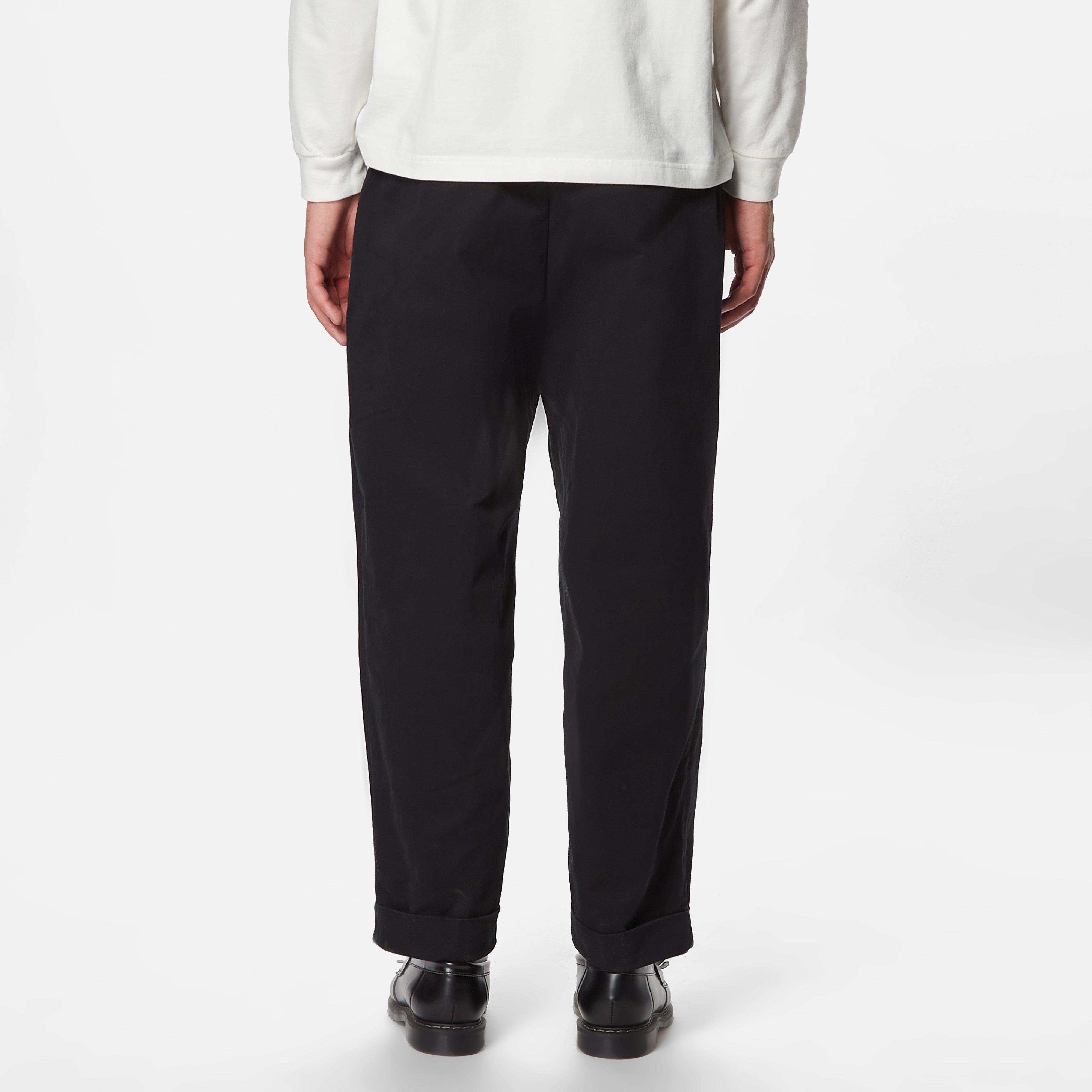 Beams Plus 2 Pleat Twill Chino Pants
