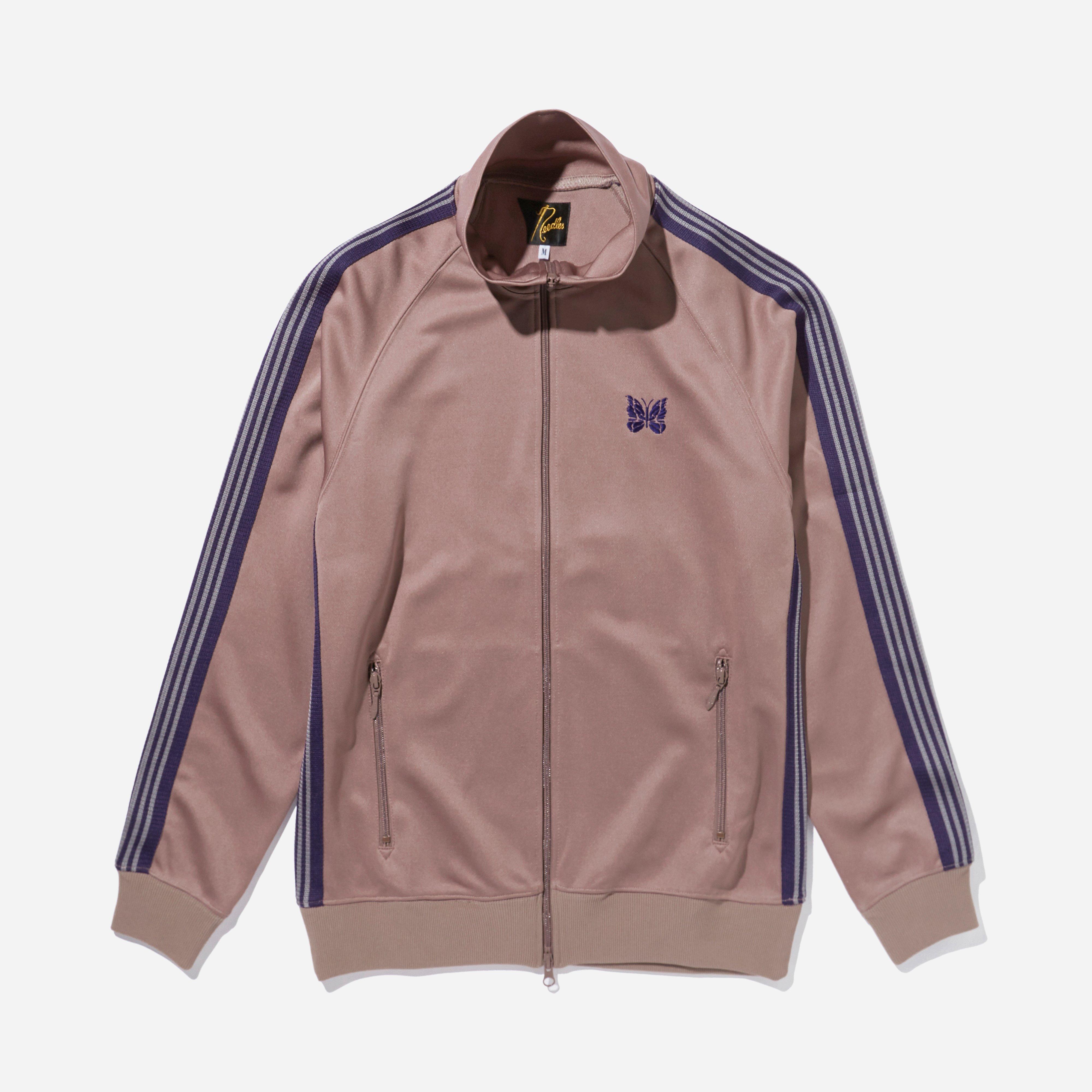 Pink Needles Track Jacket | HIP