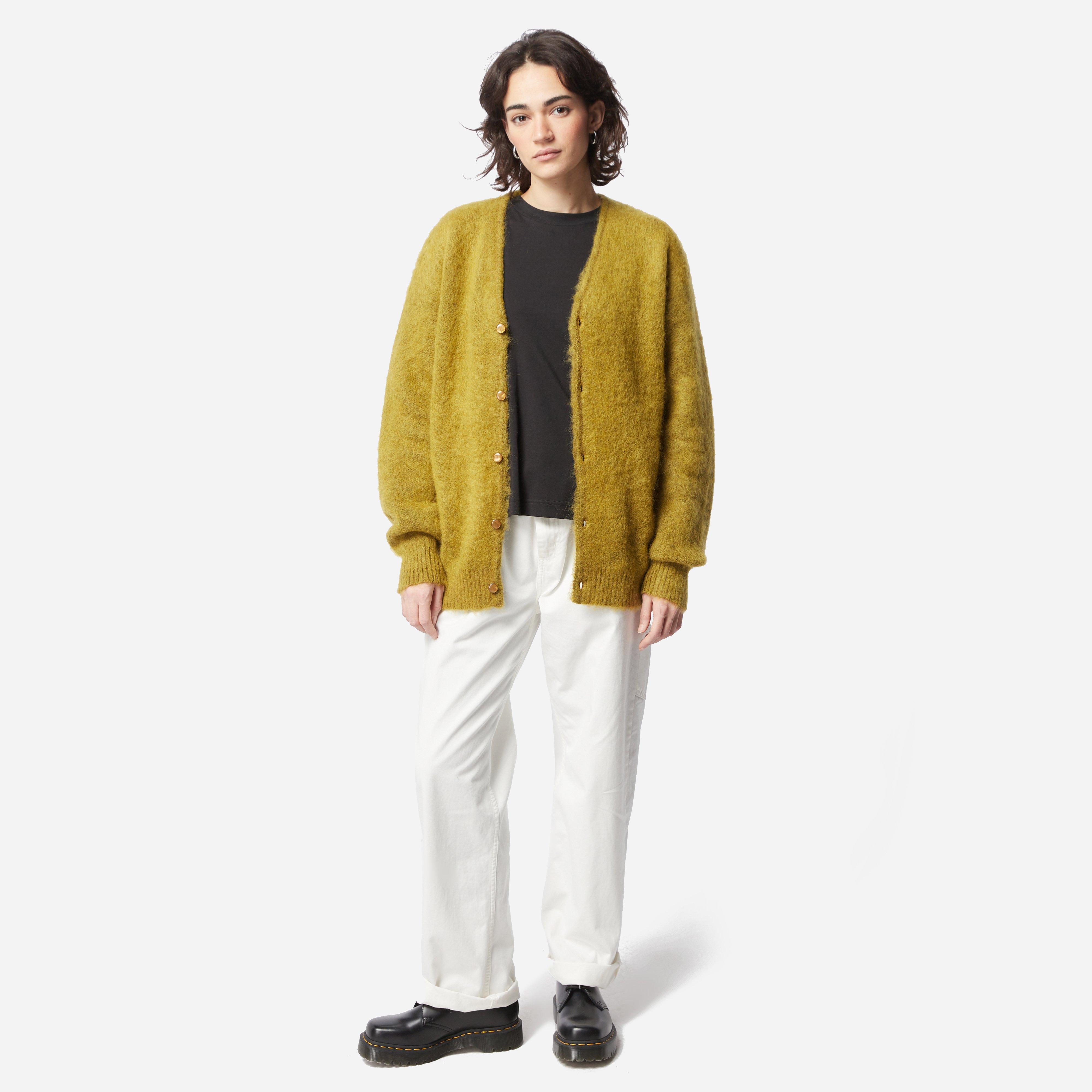 売り切り御免！】 20AW Needles MohairCardigan Star Needles Mohair