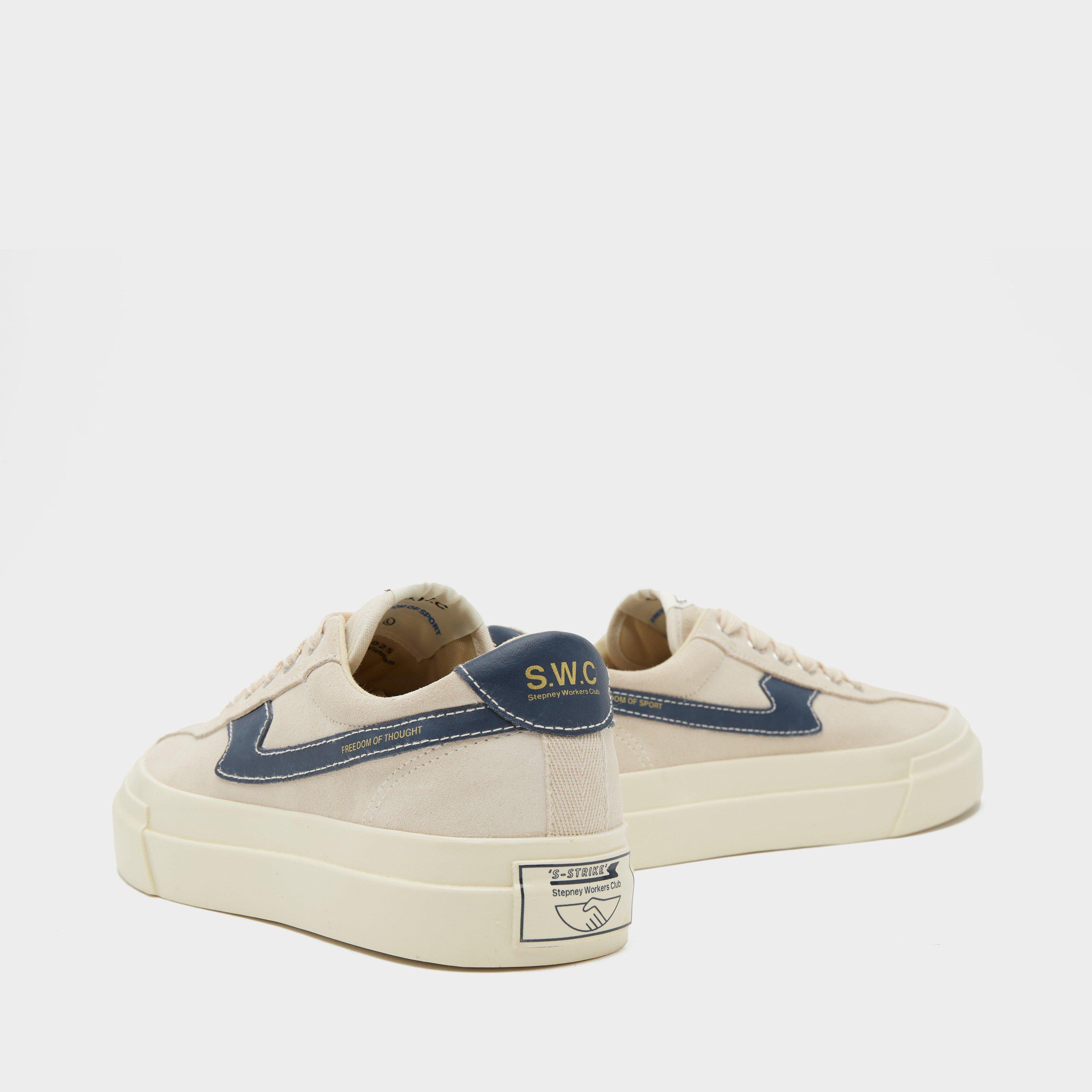 Stepney Workers Club Dellow S-Strike Suede Women's