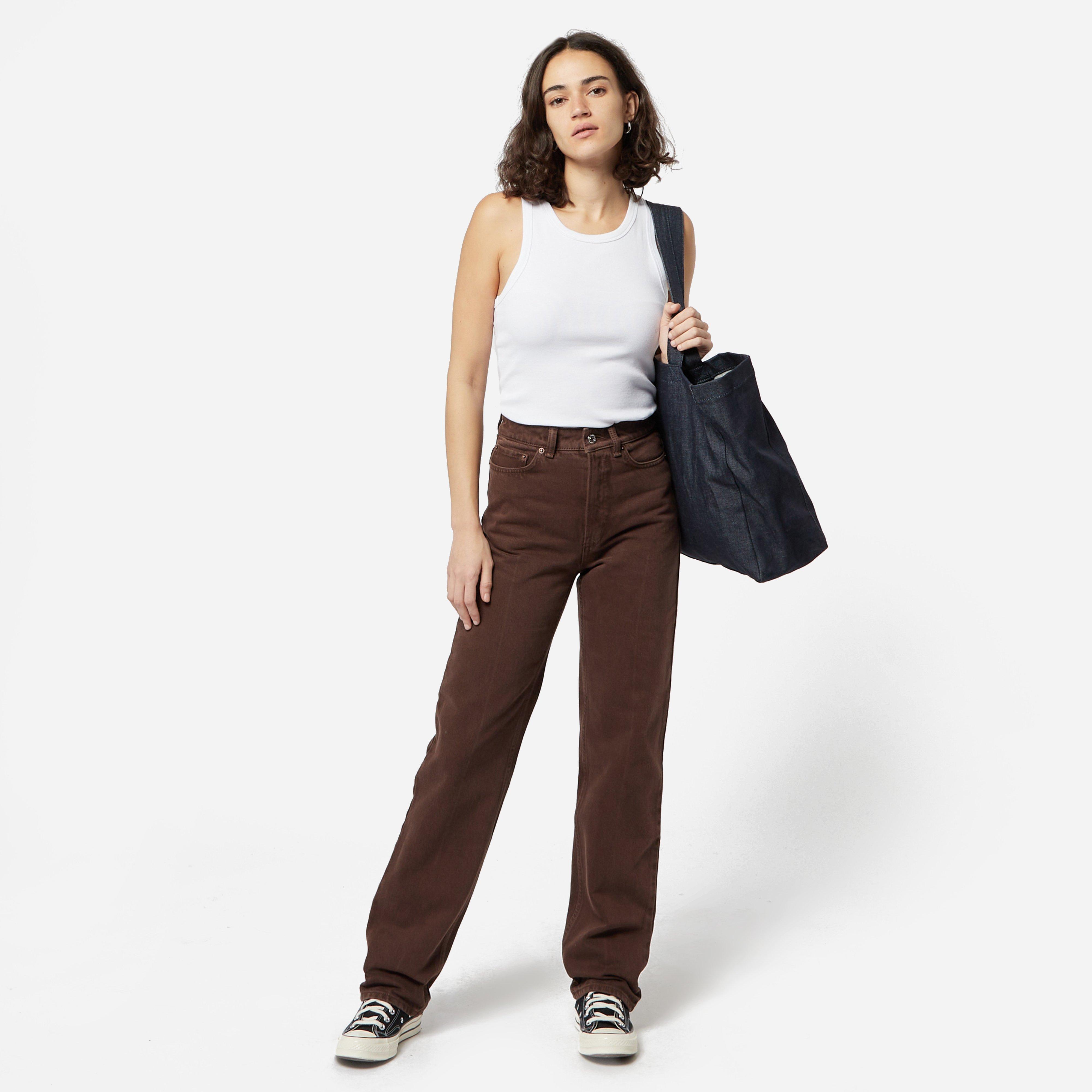 Wood Wood Ilo Rigid Denim Women's