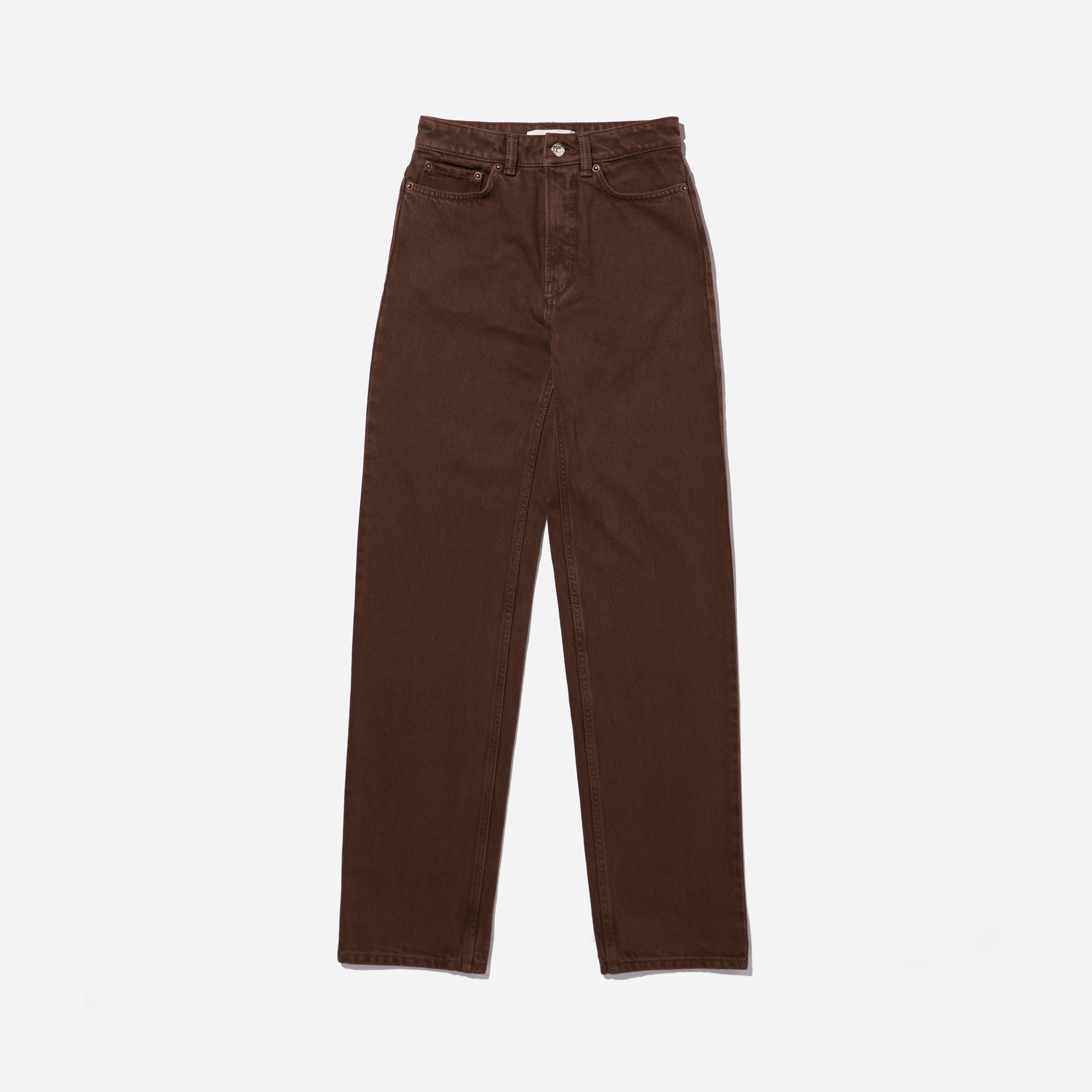 Wood Wood Ilo Rigid Denim Women's