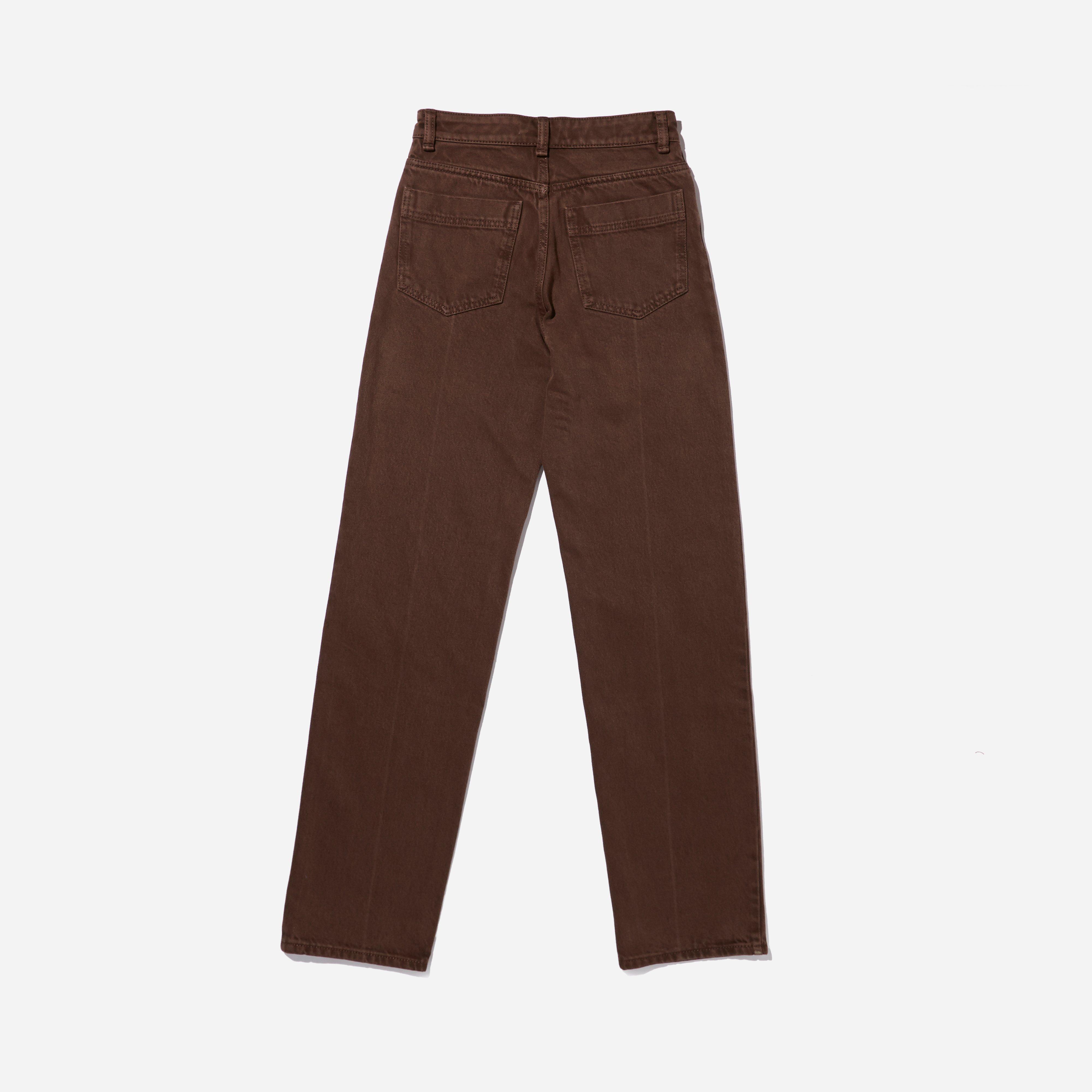 Wood Wood Ilo Rigid Denim Women's