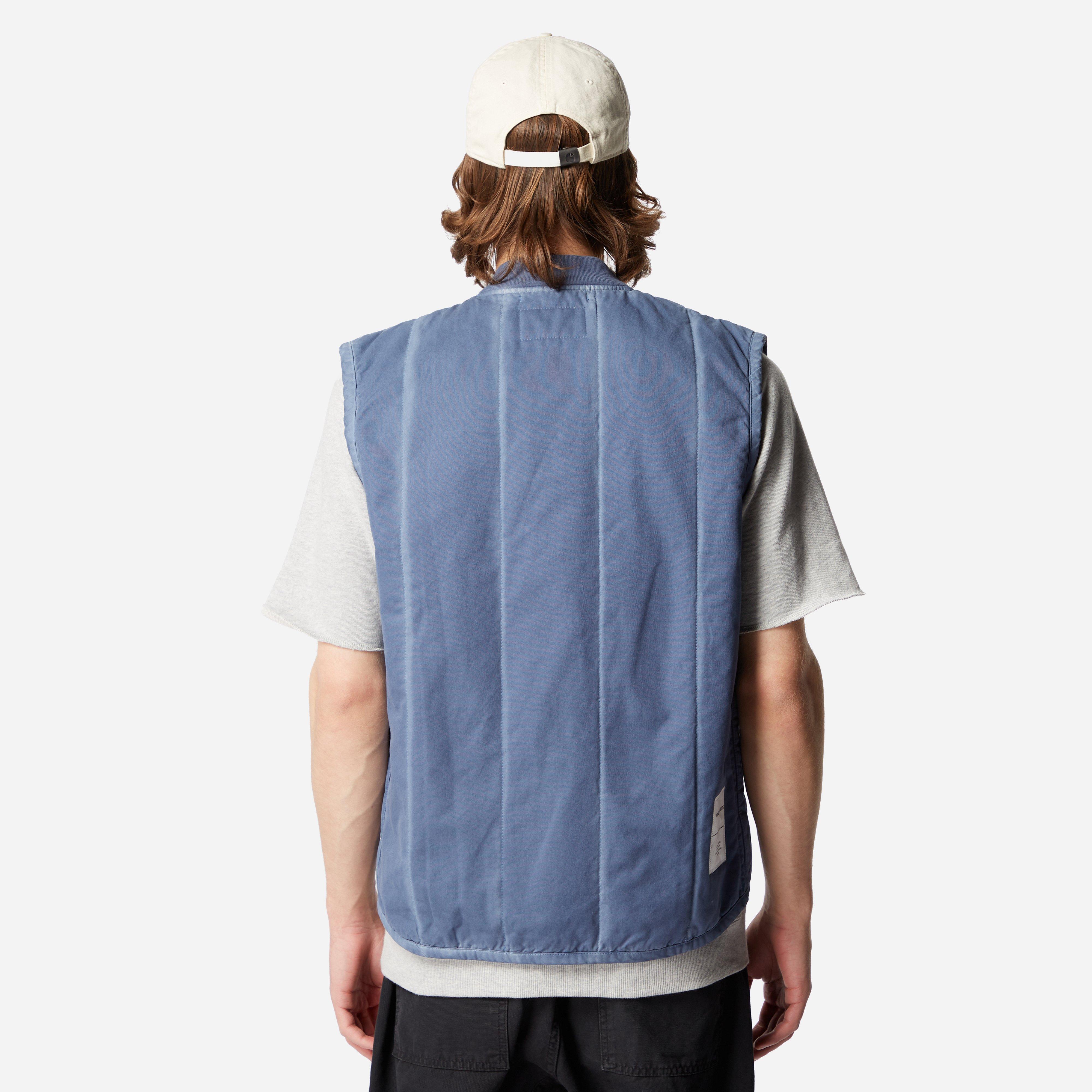 Norse Projects Peter Canvas Vest