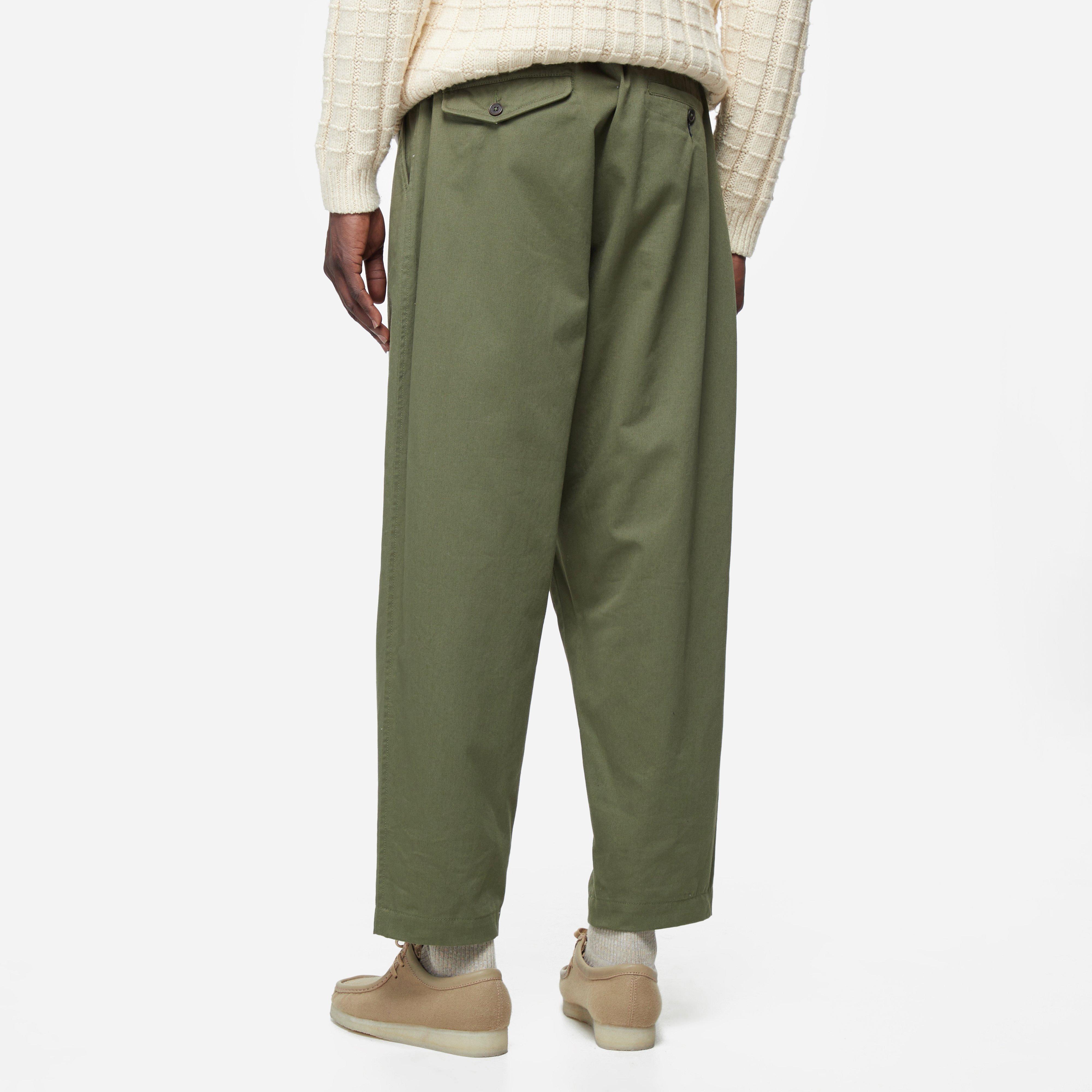 Universal Works Pleated Track Pant