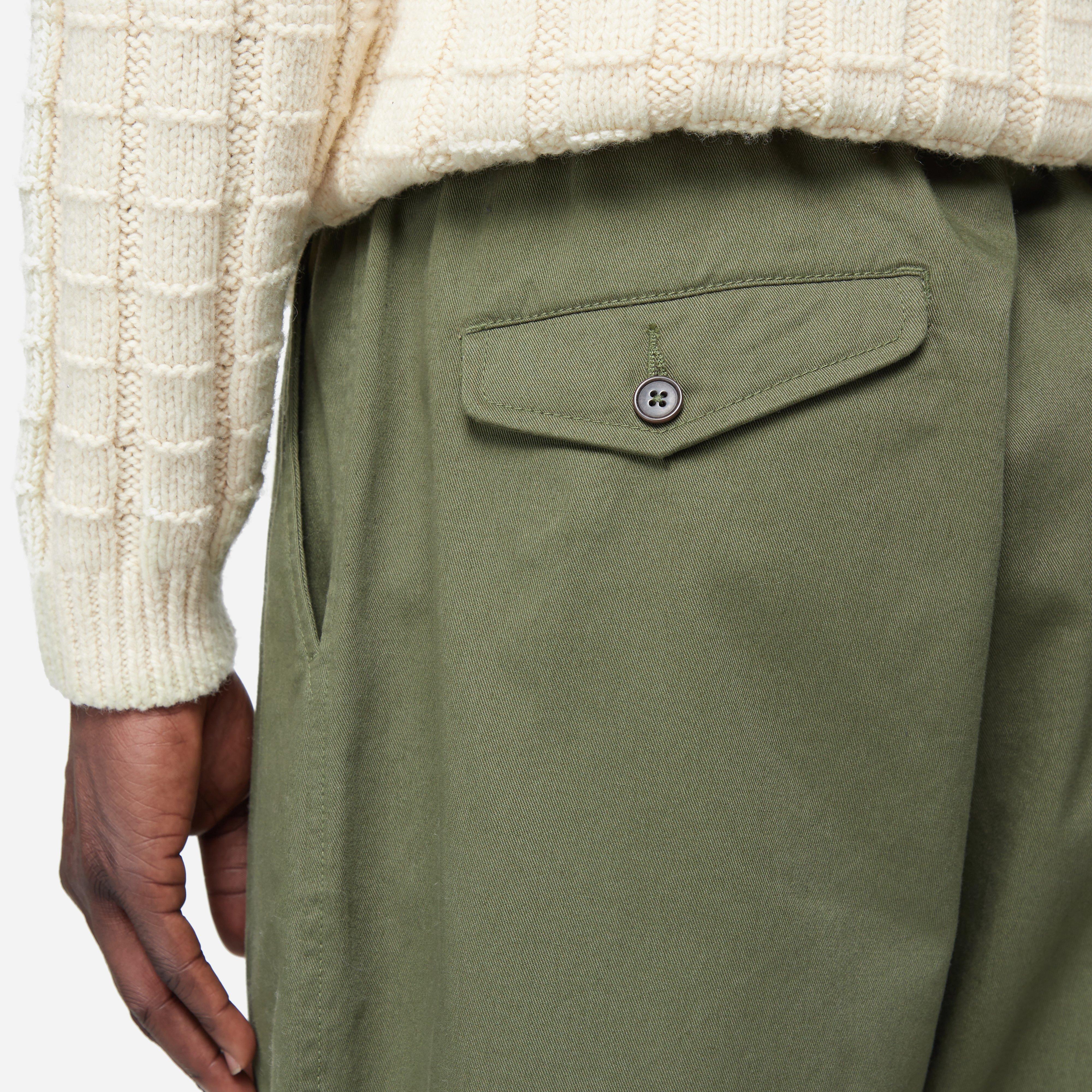 Universal Works Pleated Track Pant