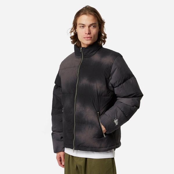 STUSSY RECYCLED NYLON DOWN PUFFER