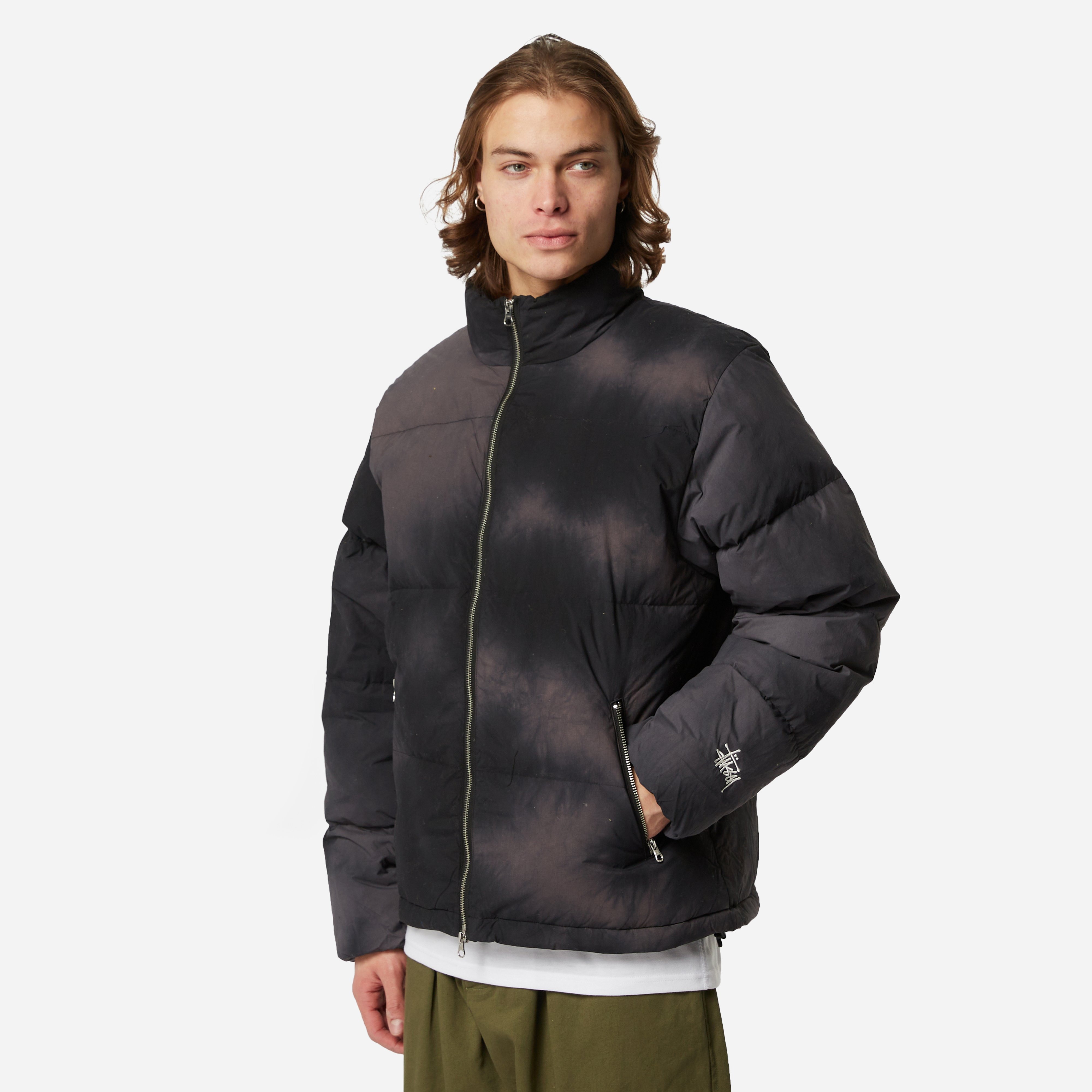 STUSSY RECYCLED NYLON DOWN PUFFER 2022AW - 通販 - hanackenovinky.cz