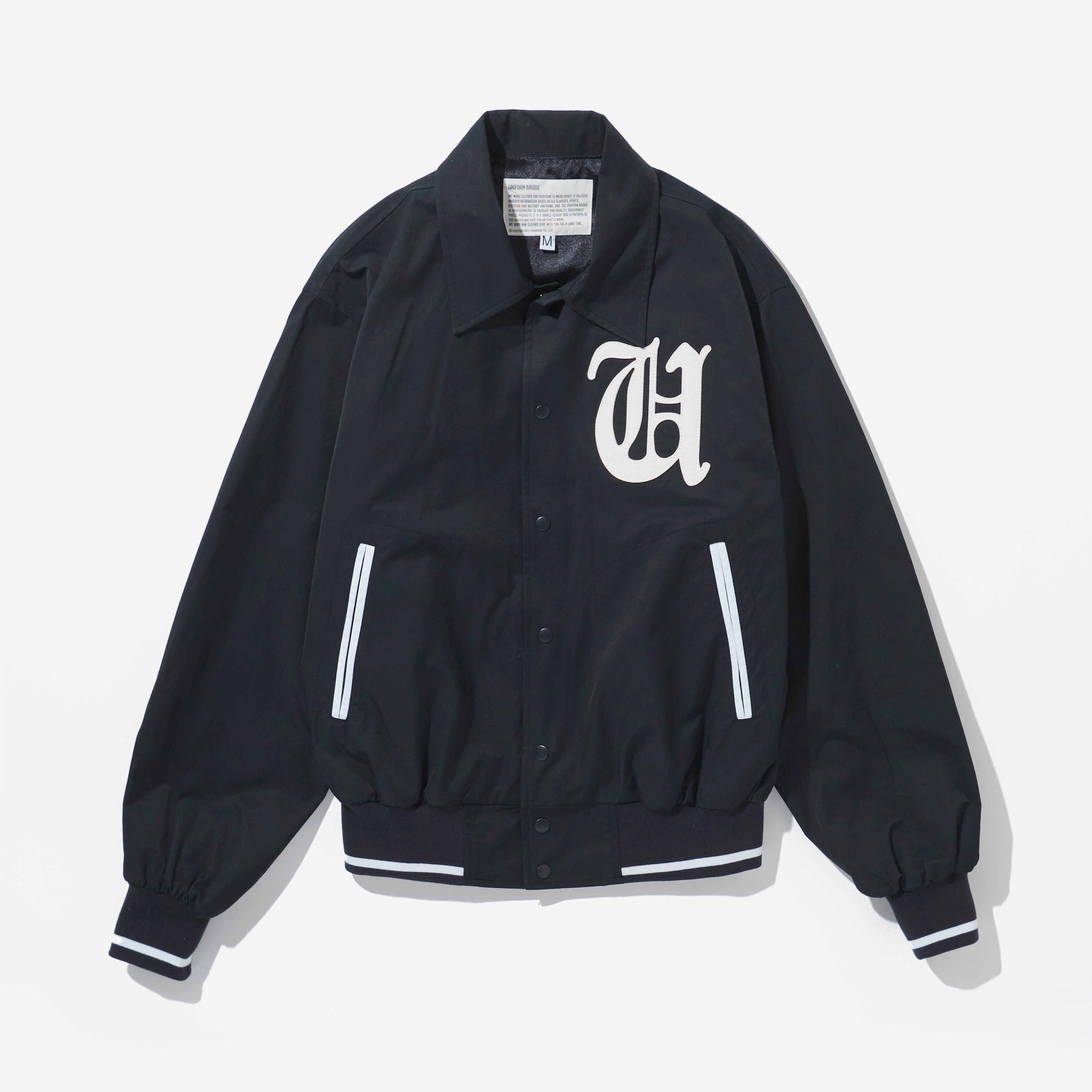 和風 F.C.Real BLOUSON TRACK JACKET BLACK XL | upengenhariaej.com.br