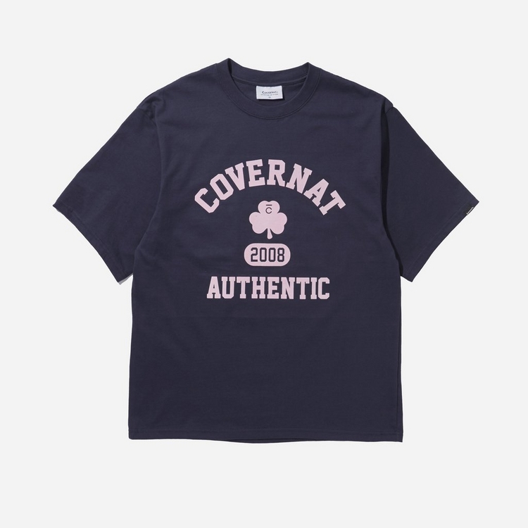 COVERNAT Ivy Clover T-Shirt