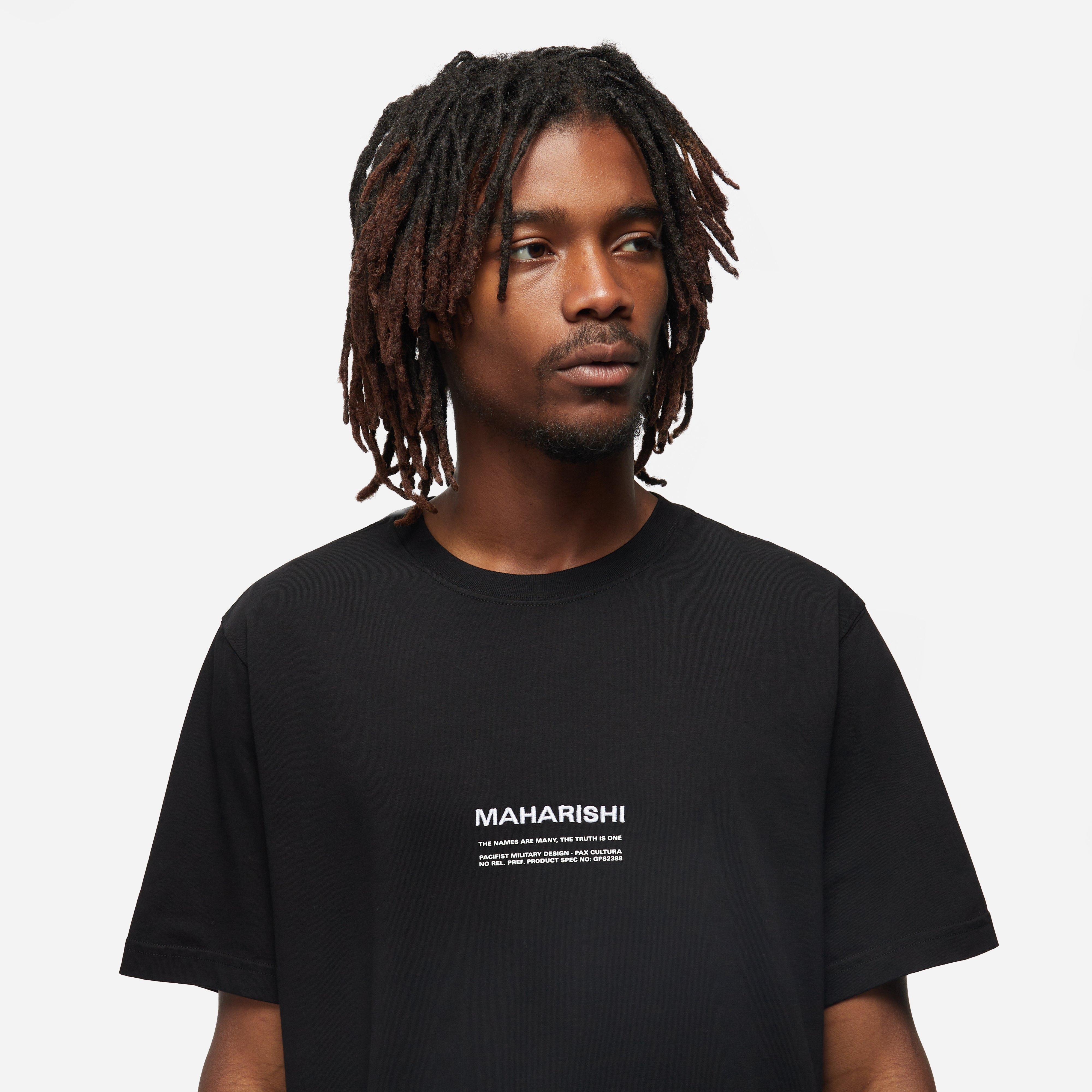 Maharishi Miltype T-Shirt
