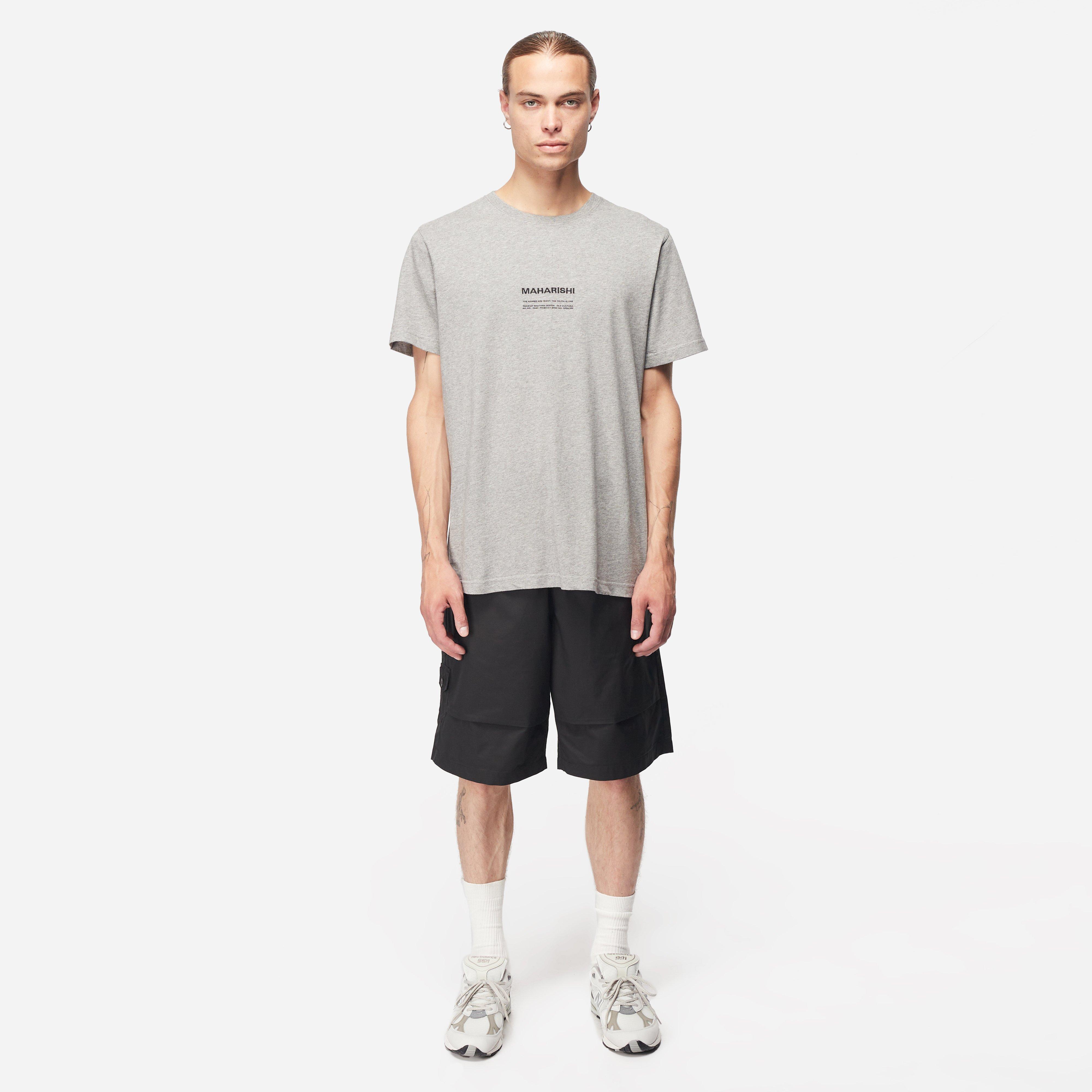 Maharishi Miltype T-Shirt