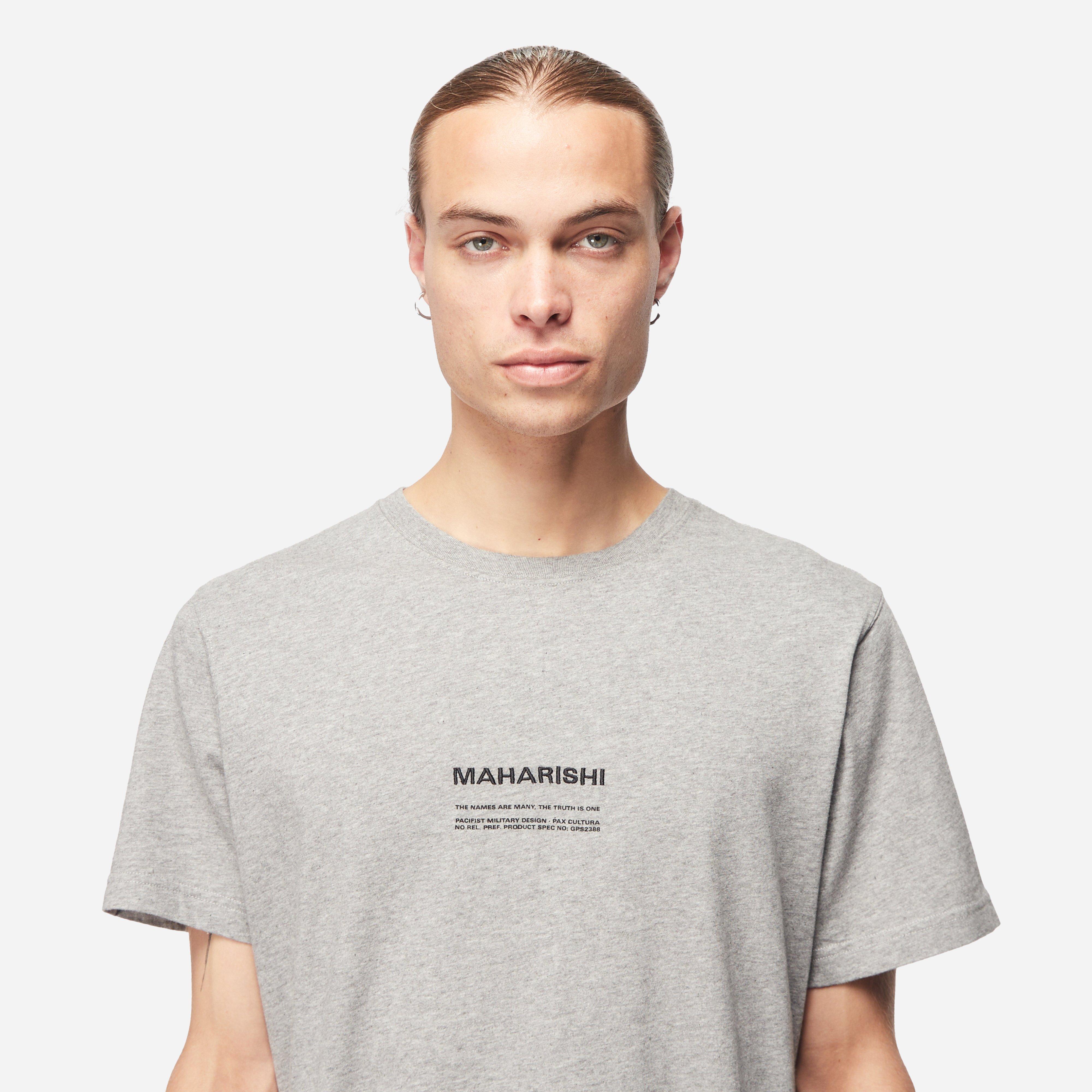 Maharishi Miltype T-Shirt