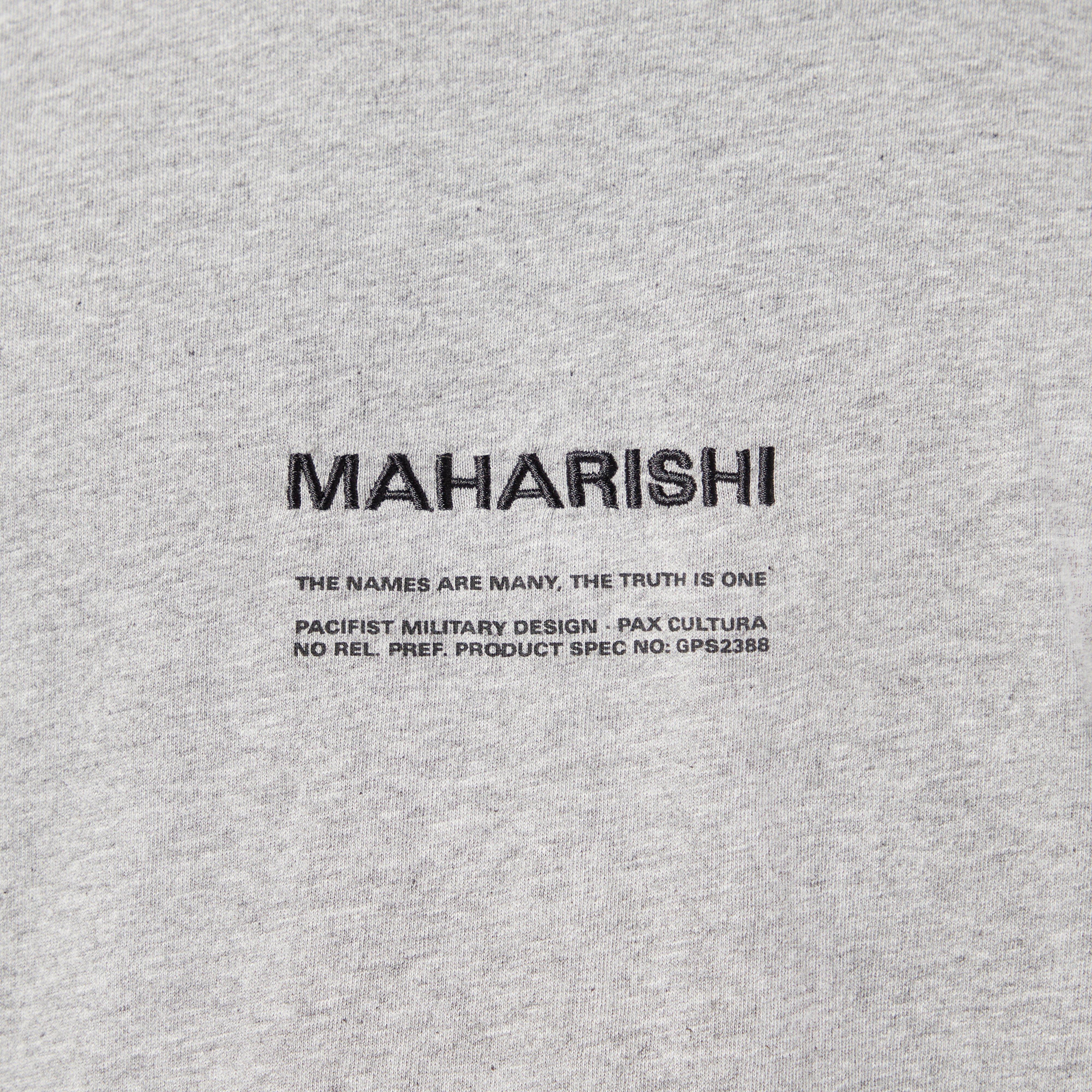 Maharishi Miltype T-Shirt