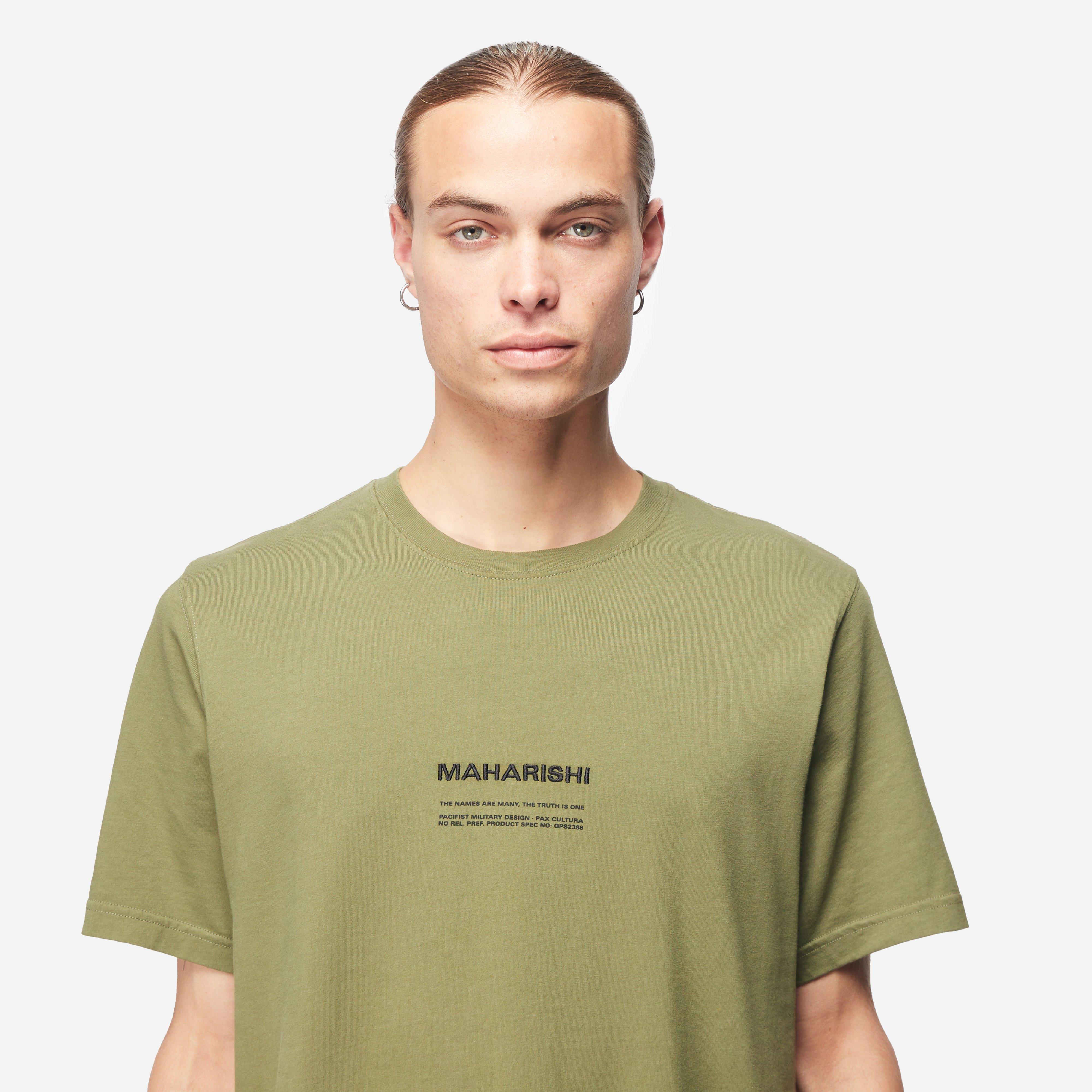 Maharishi Miltype T-Shirt