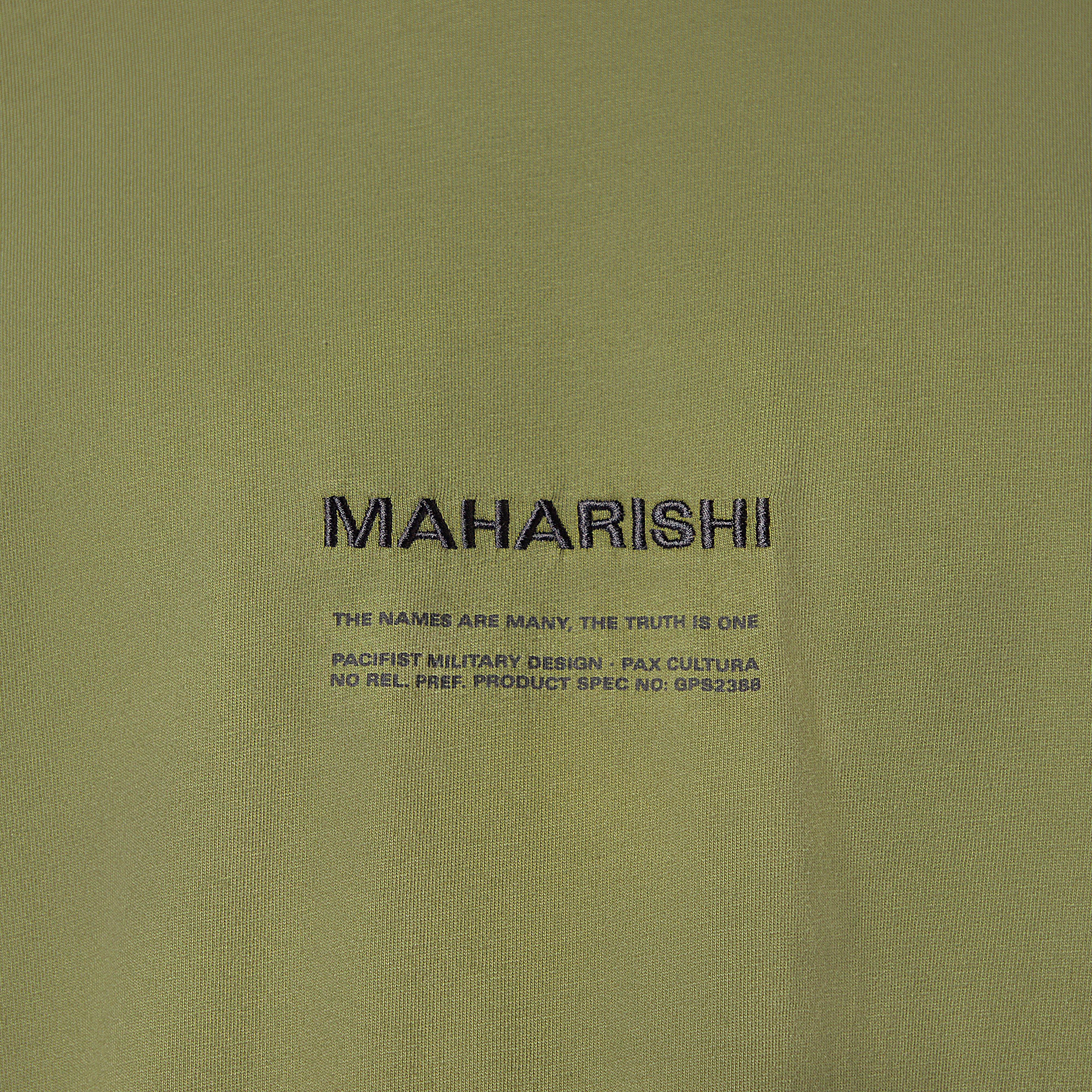 Maharishi Miltype T-Shirt