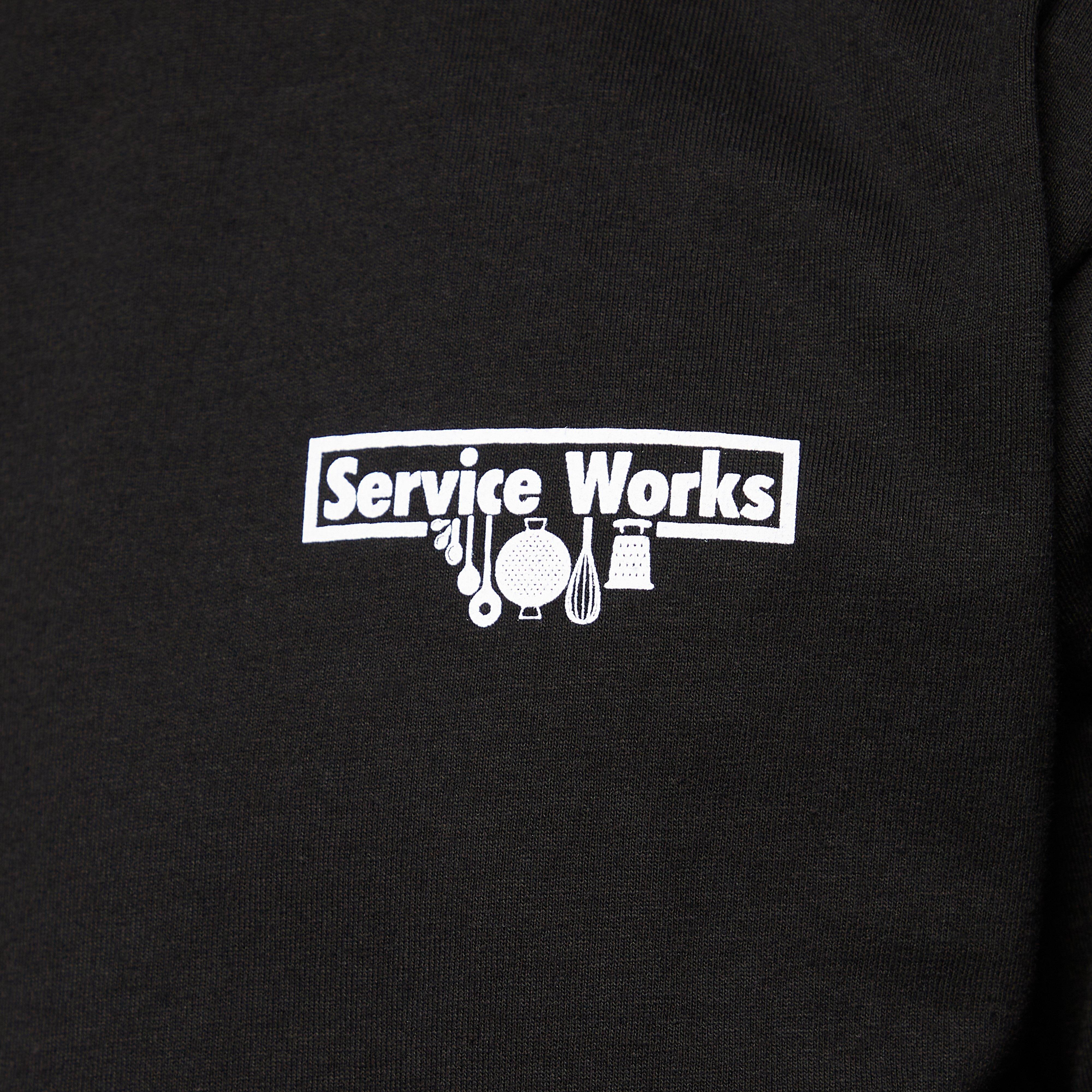 Service Works Trademark T-Shirt