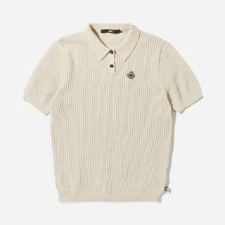Lost Management Cities Mesh Polo Shirt