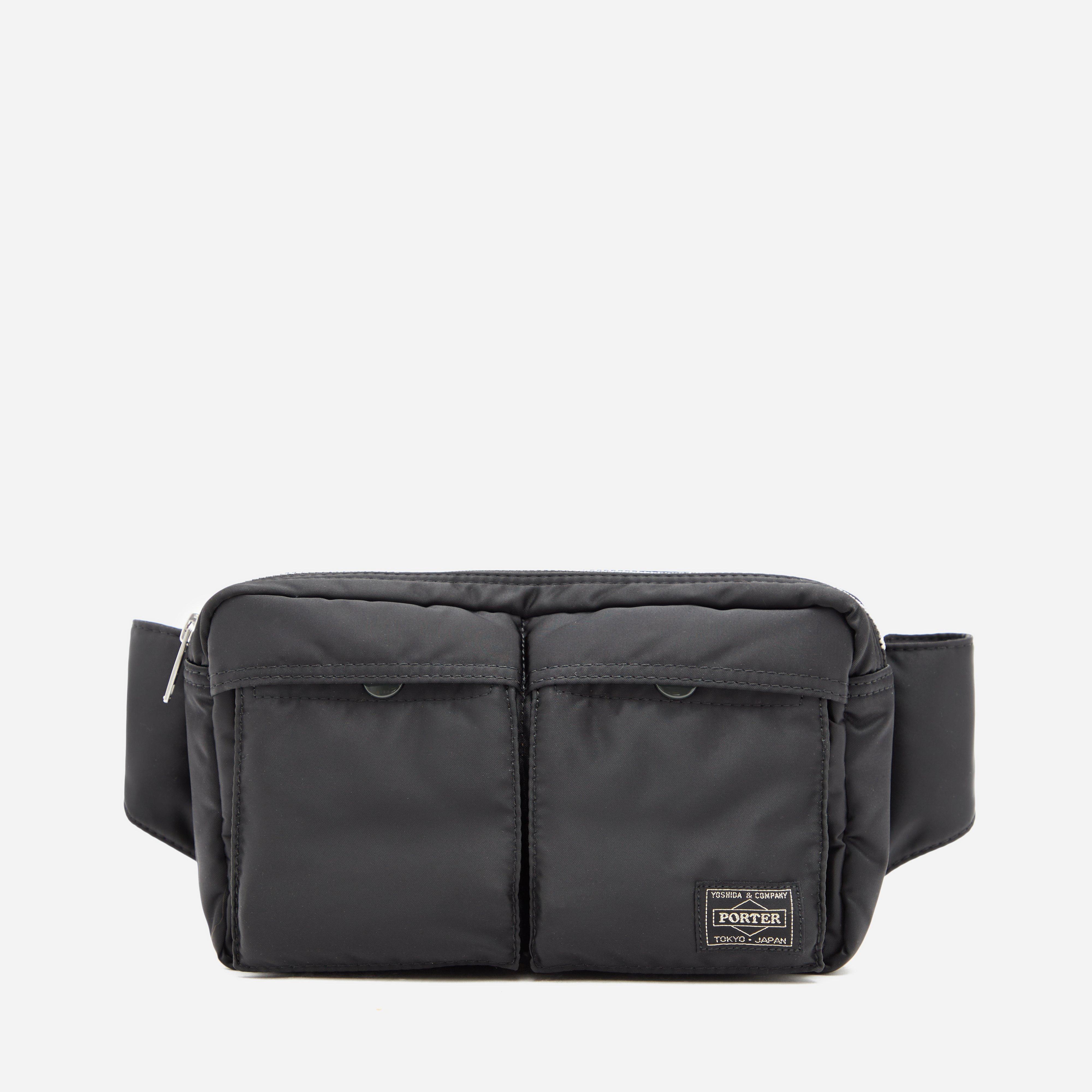 Porter-Yoshida & Co. Tanker Square Waist Bag