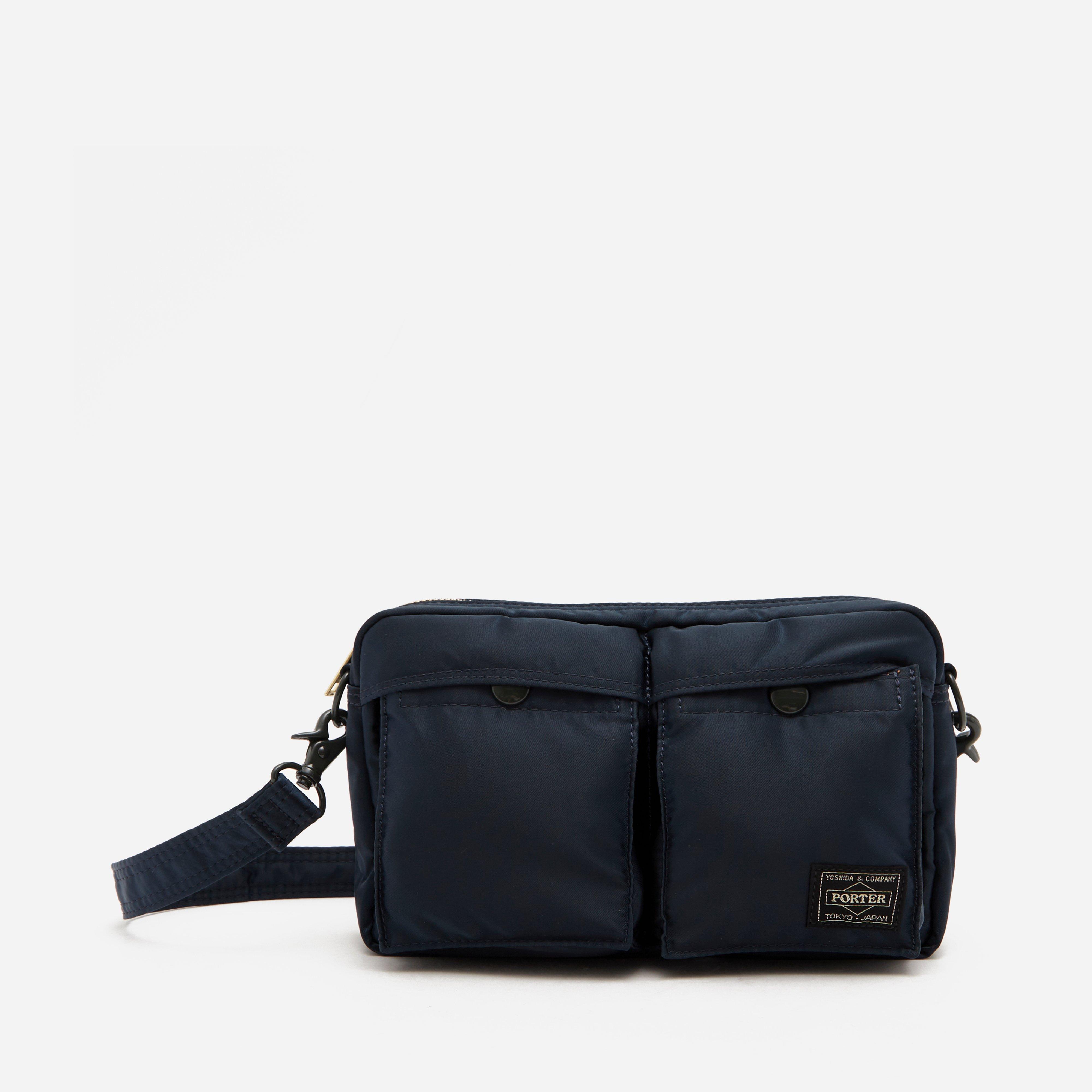 NAVY Porter-Yoshida & Co. Tanker Shoulder Messenger Bag | HIP