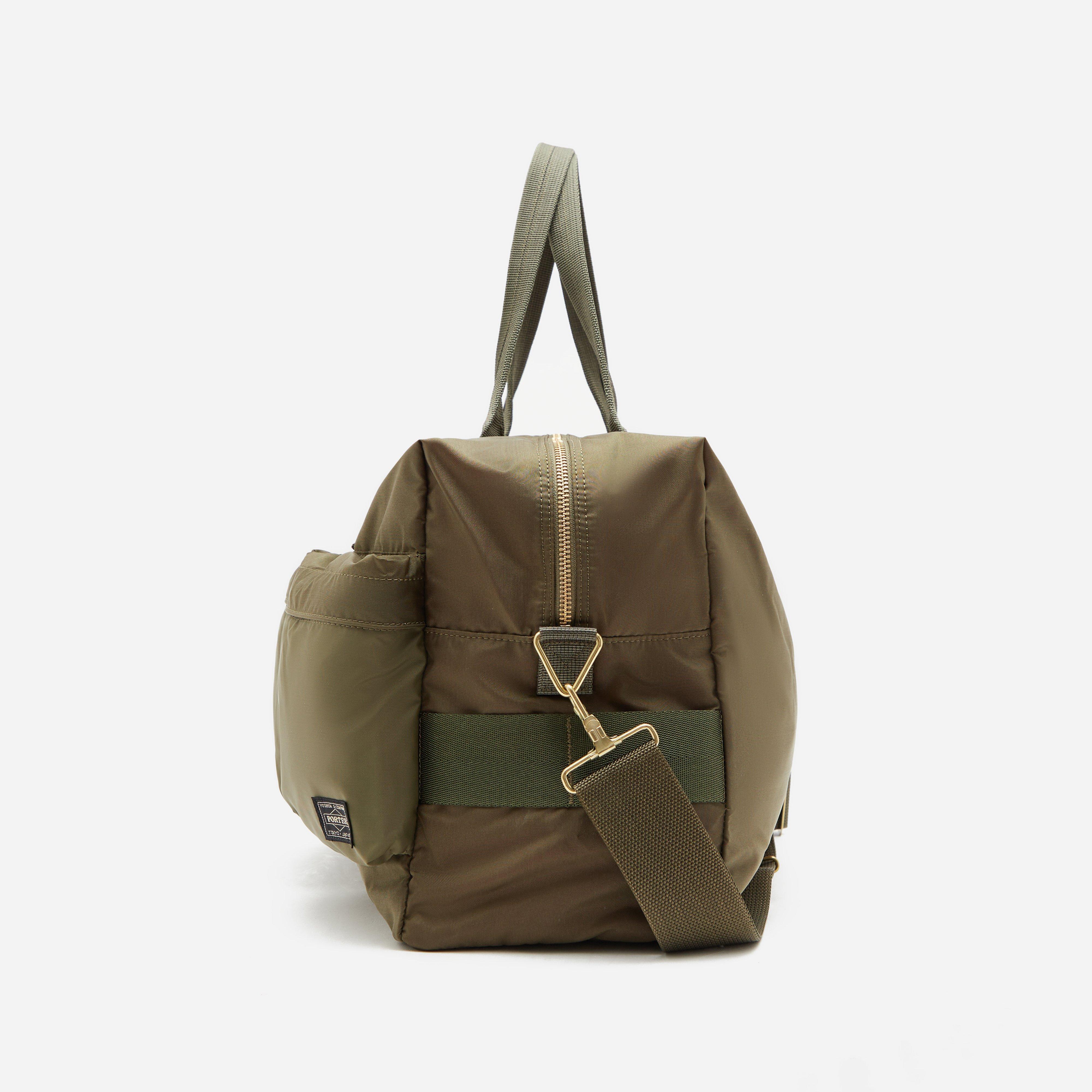 Porter-Yoshida & Co. Force Two Way Duffle Bag