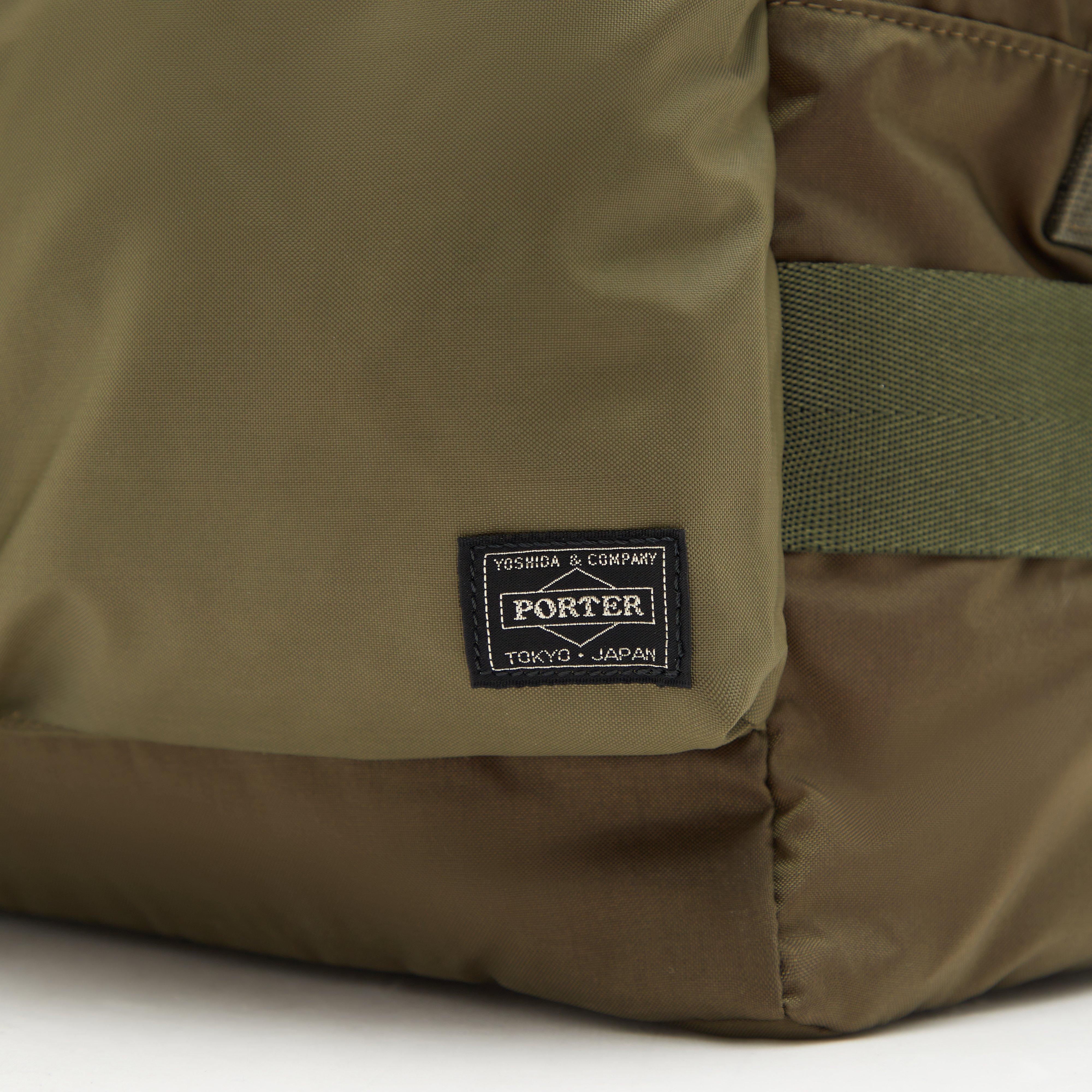 Porter-Yoshida & Co. Force Two Way Duffle Bag