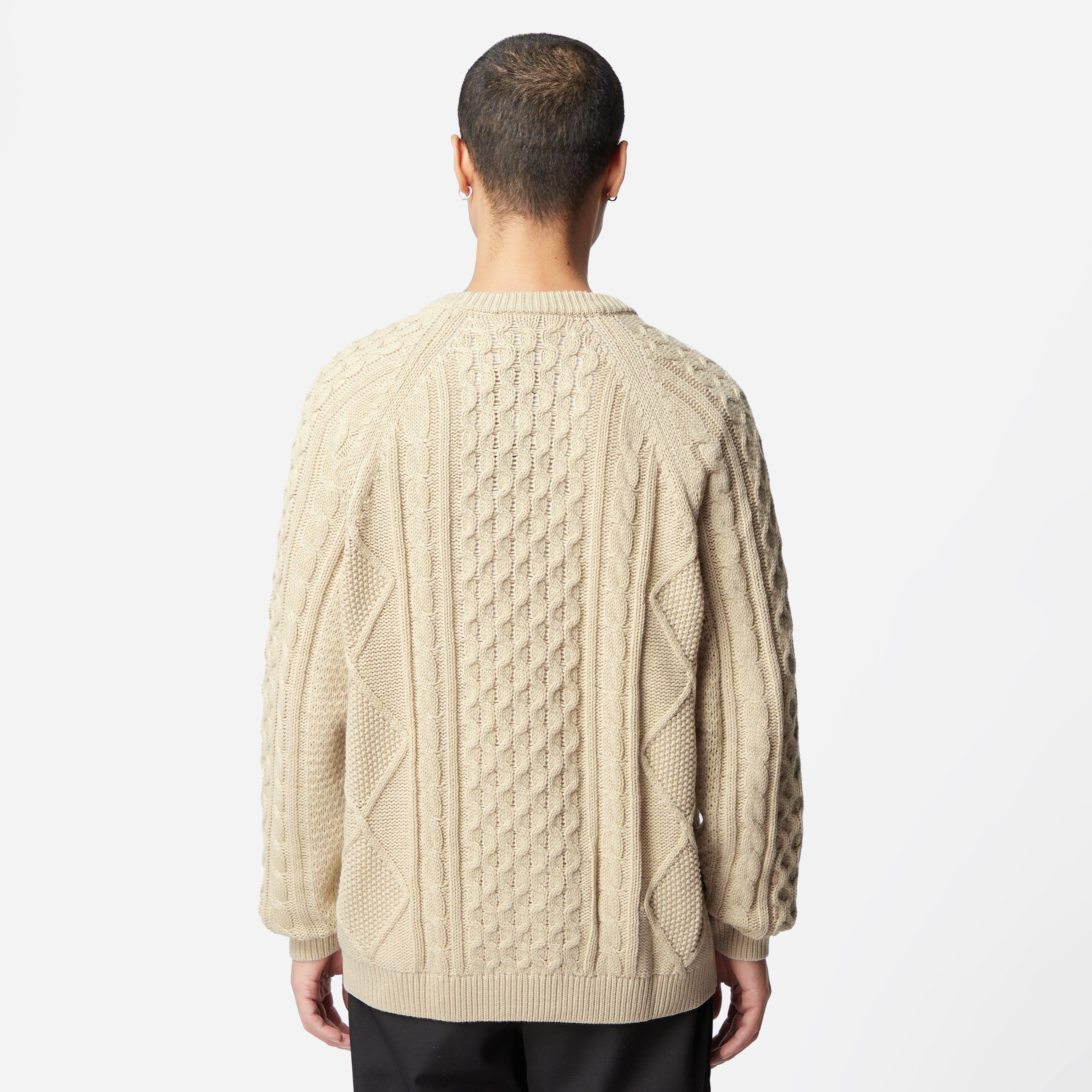 Nike Sportswear Cable Knit Sweatshirt