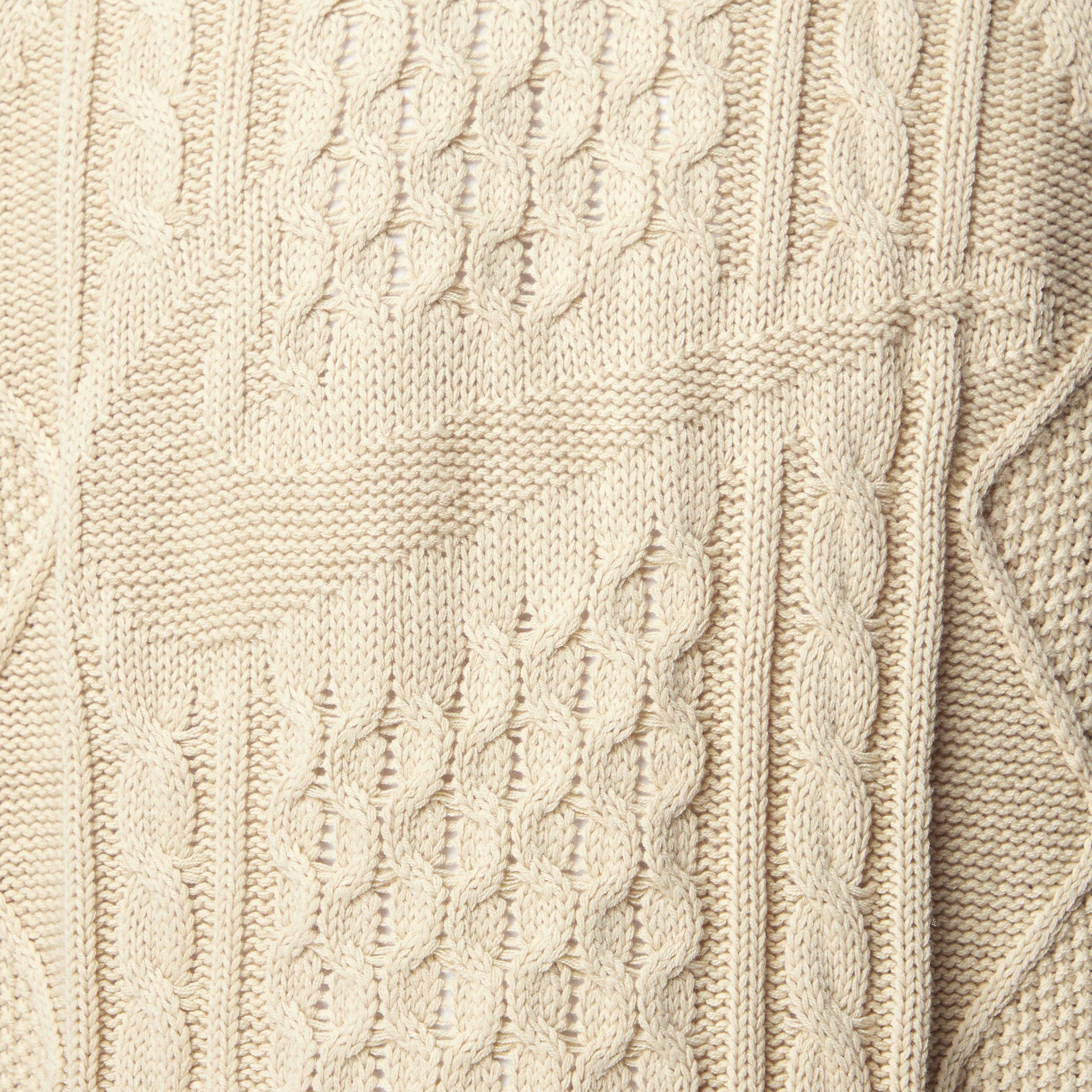 Nike Sportswear Cable Knit Sweatshirt